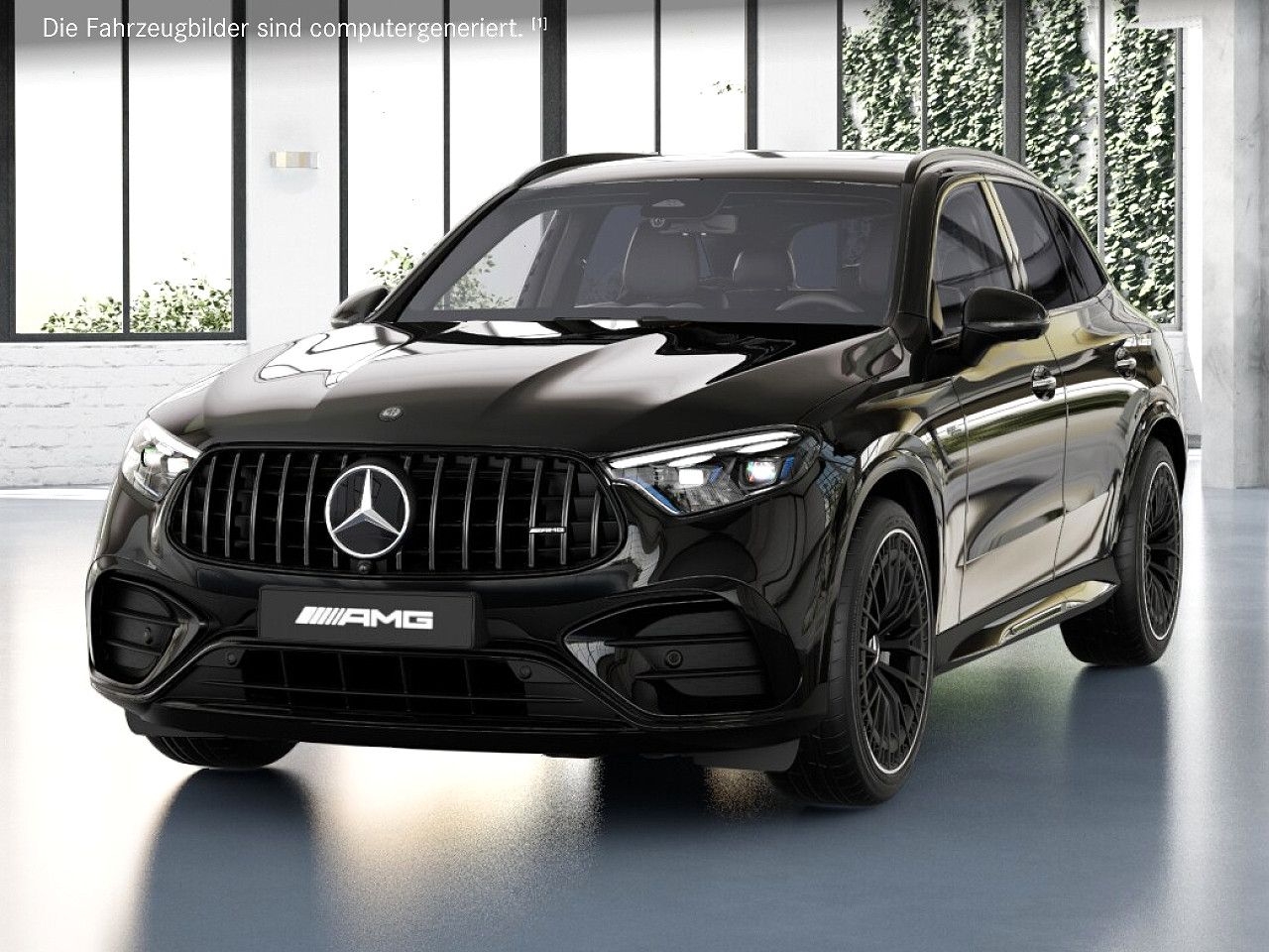 Mercedes-Benz GLC – Bild 12