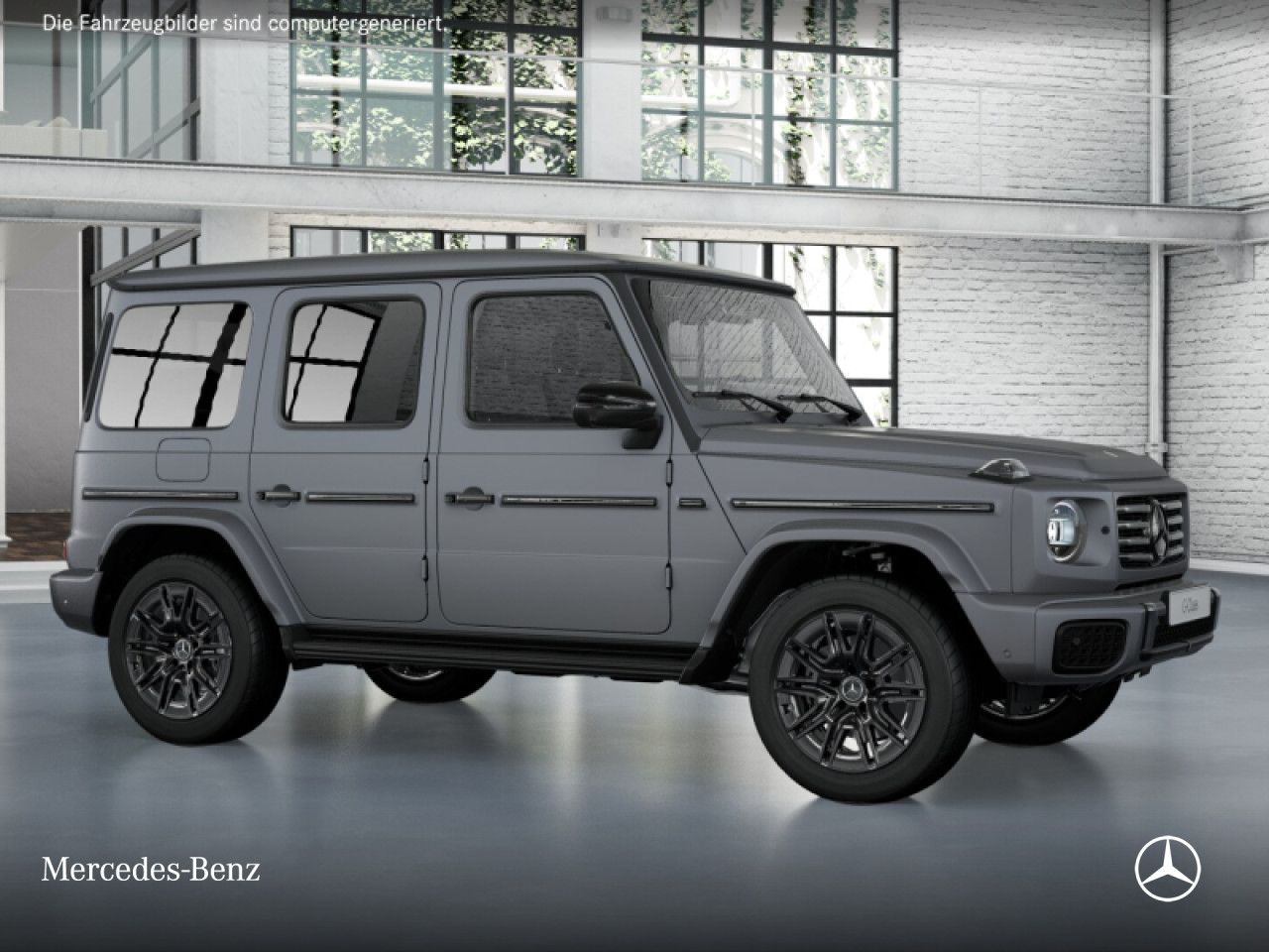 Mercedes-Benz G-Klasse – Bild 13