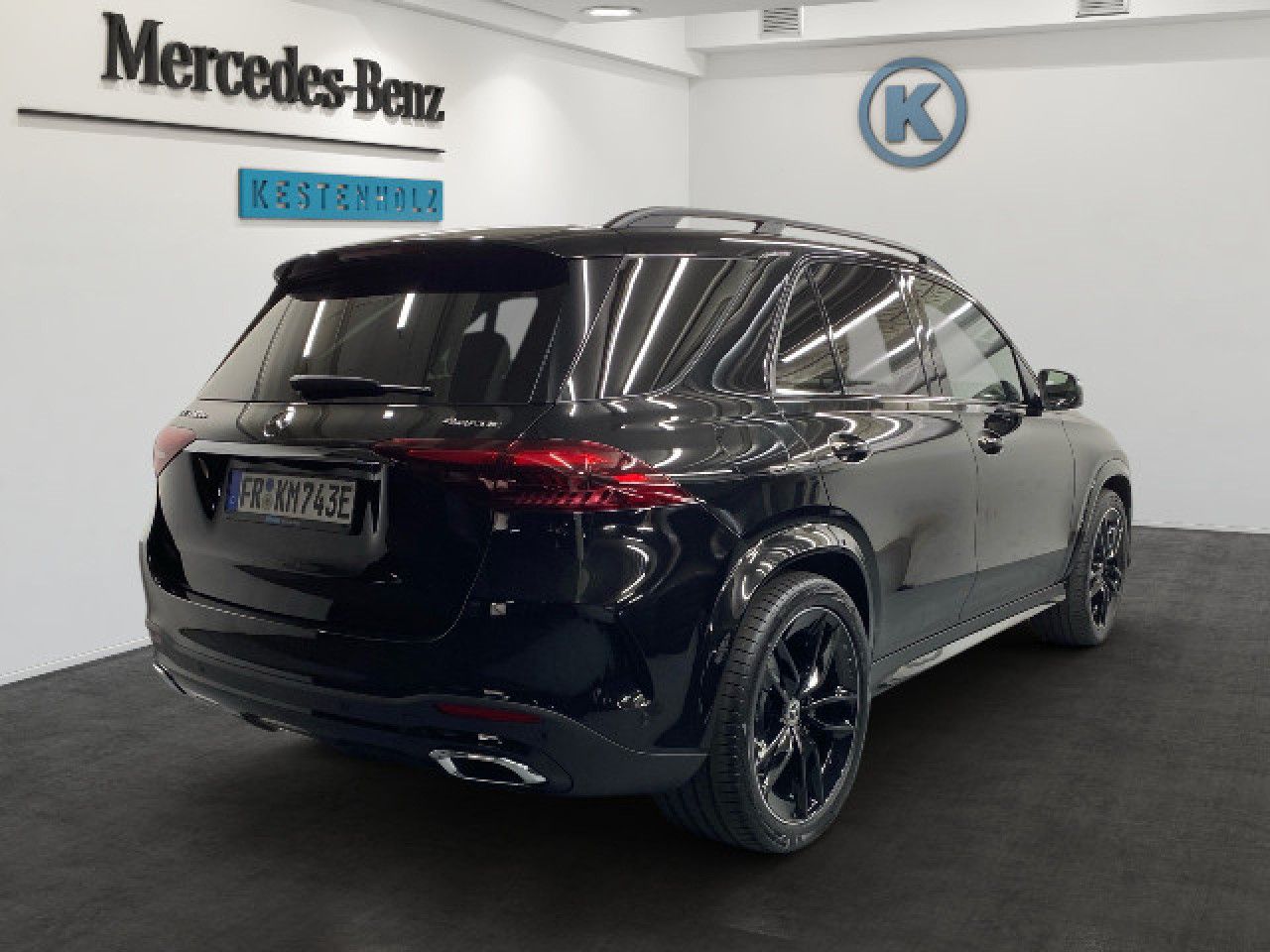 Mercedes-Benz GLE – Bild 3