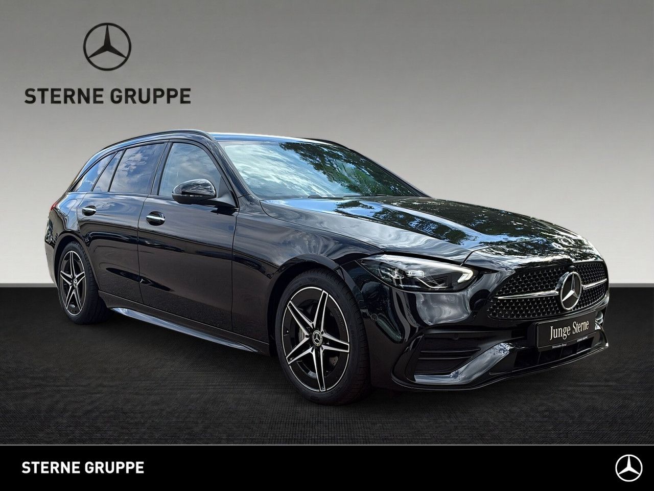 Mercedes-Benz C-Klasse – Bild 2