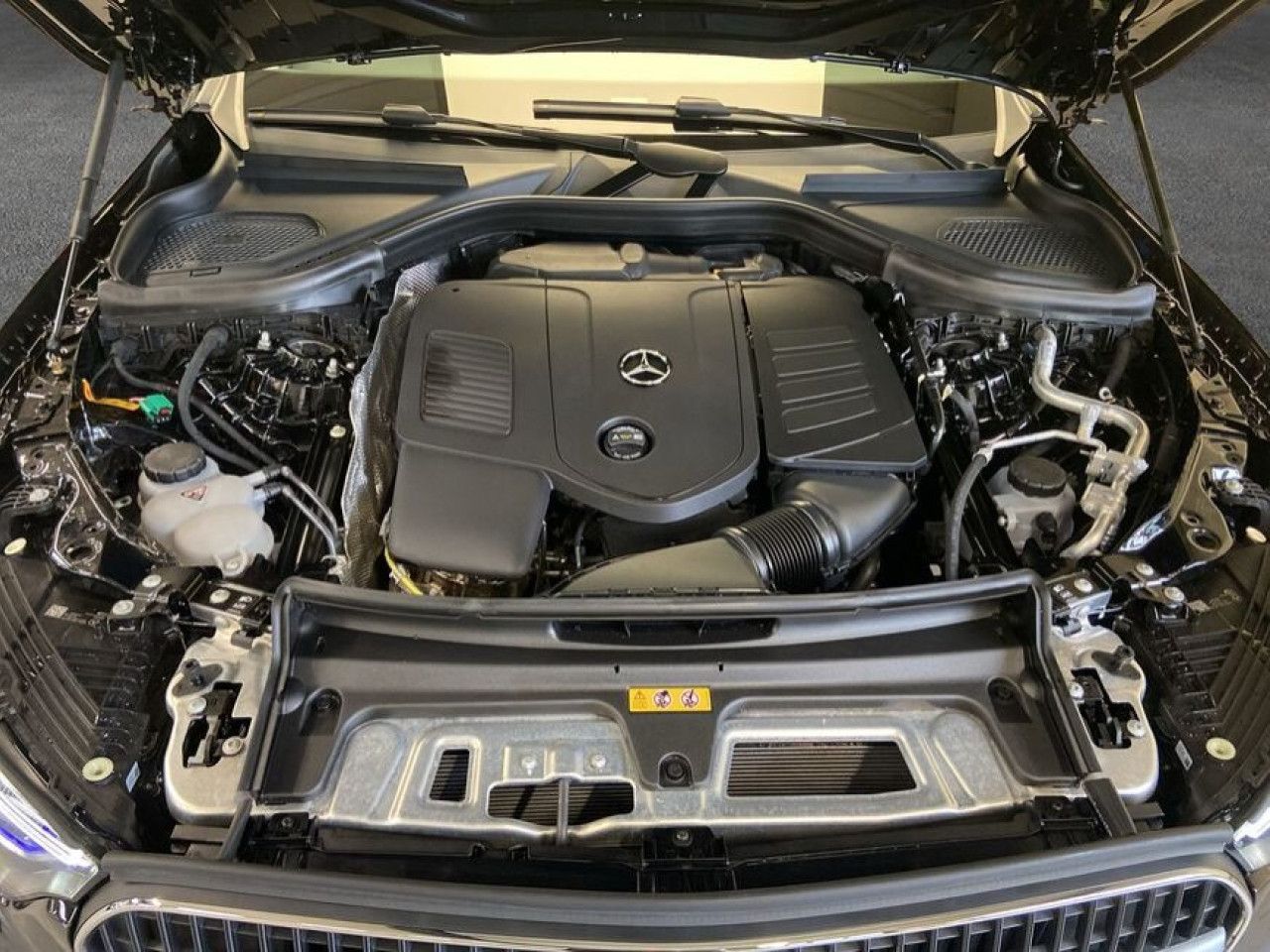 Mercedes-Benz GLC – Bild 9