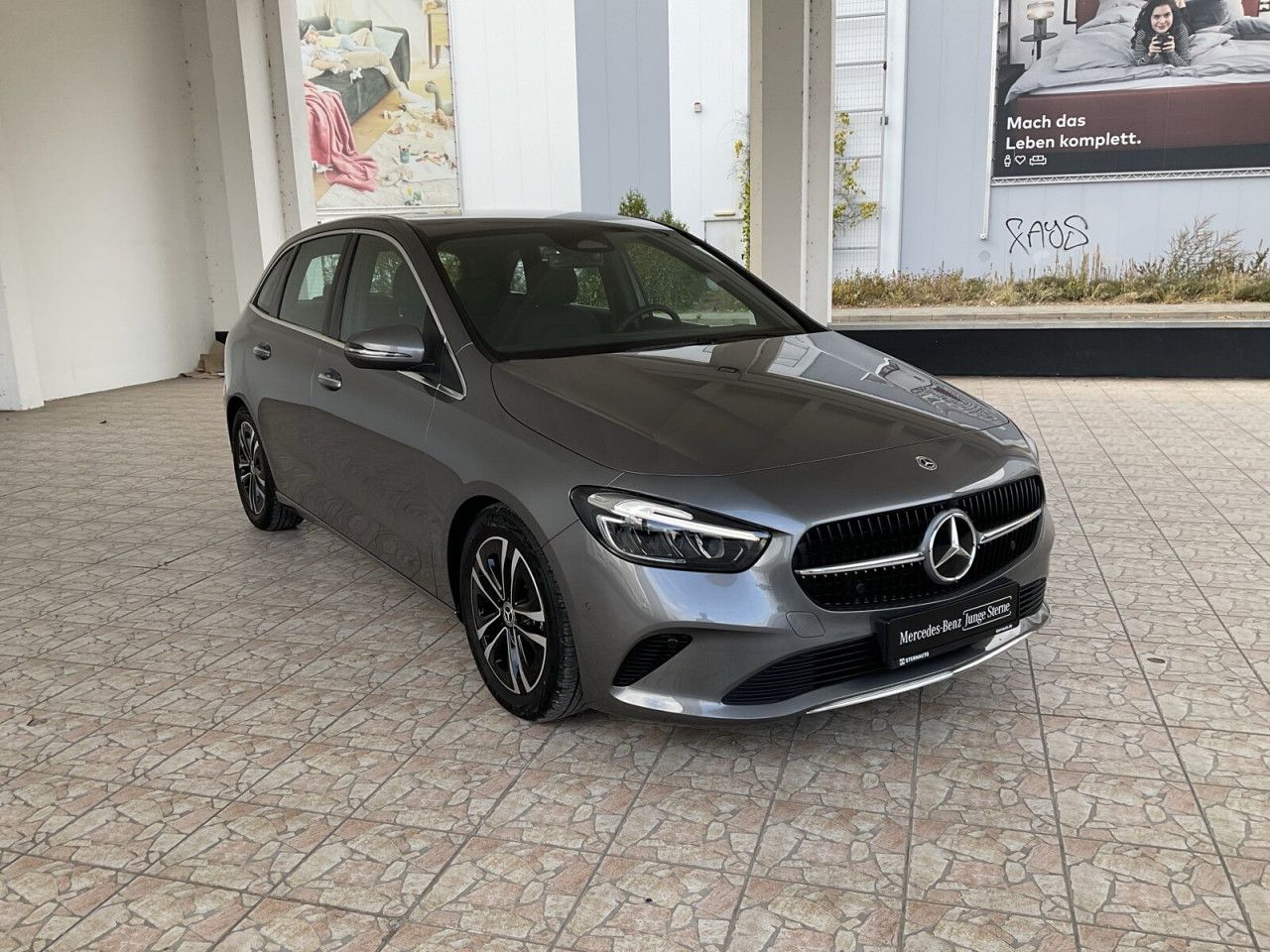 Mercedes-Benz B-Klasse – Bild 3