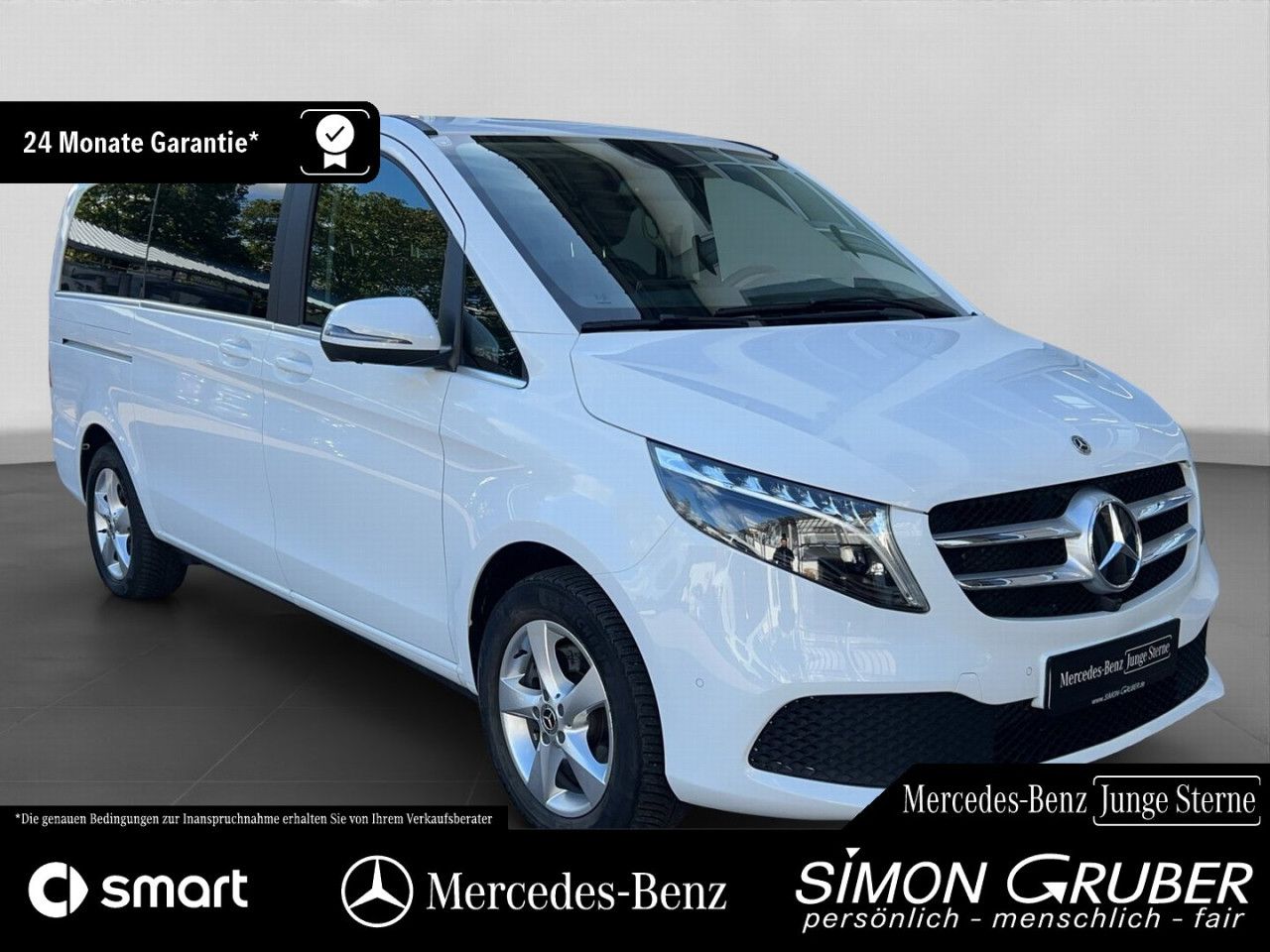 Mercedes-Benz V-Klasse – Bild 7