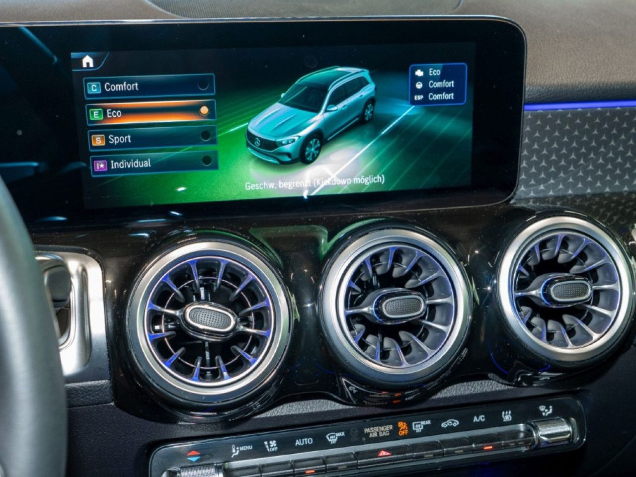 Mercedes-Benz EQB – Bild 14