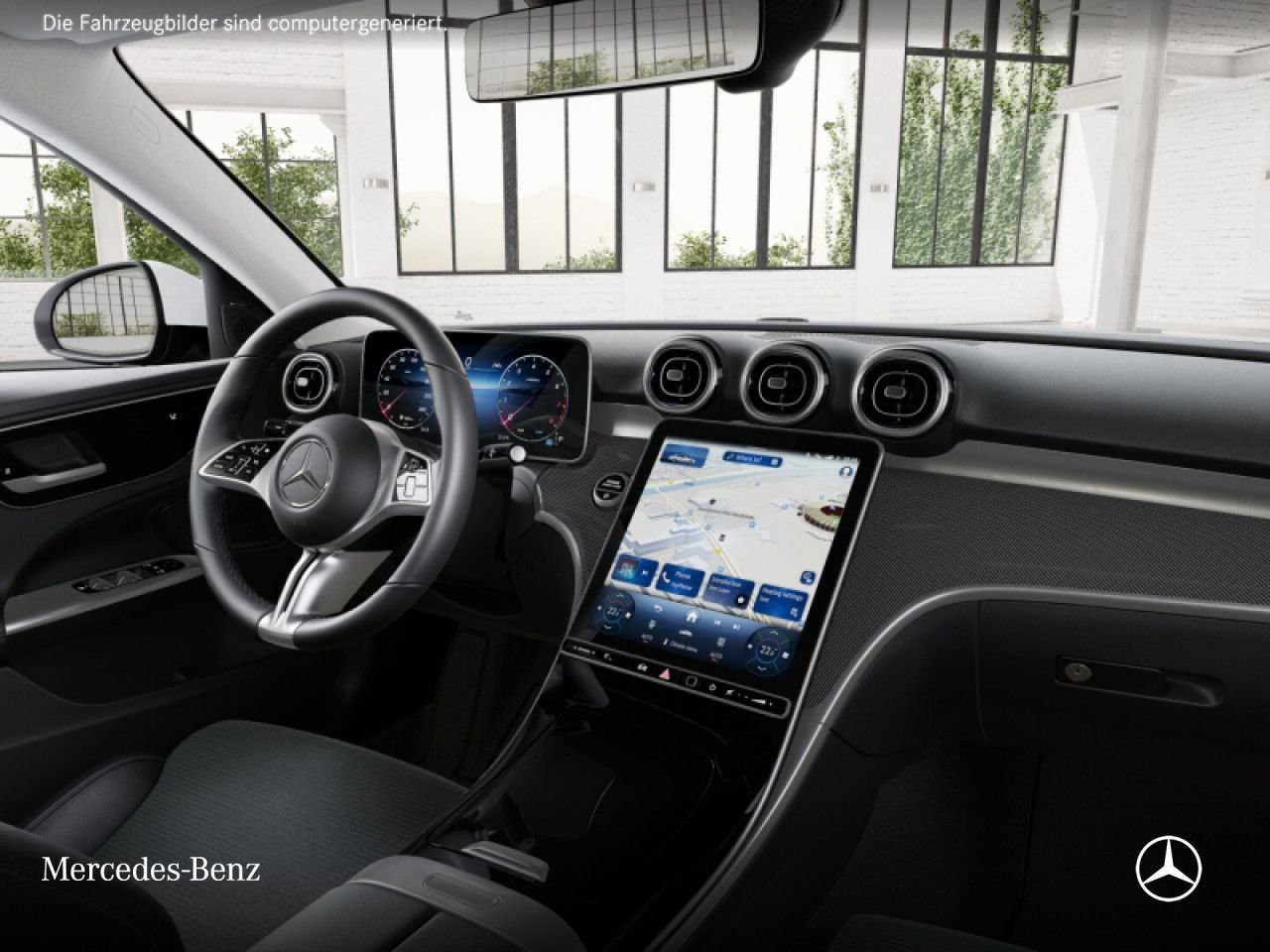 Mercedes-Benz C-Klasse – Bild 8