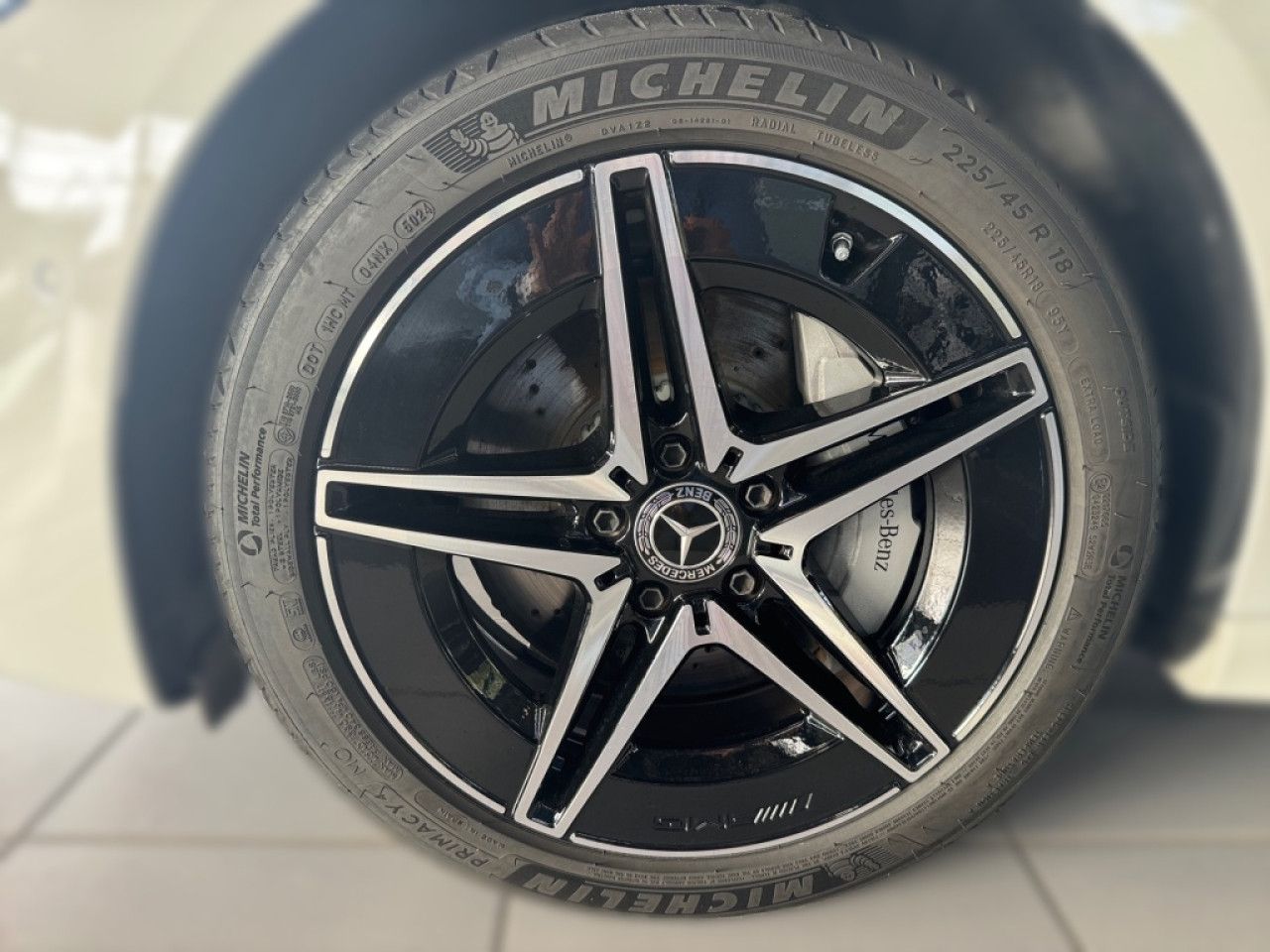 Mercedes-Benz C-Klasse – Bild 21
