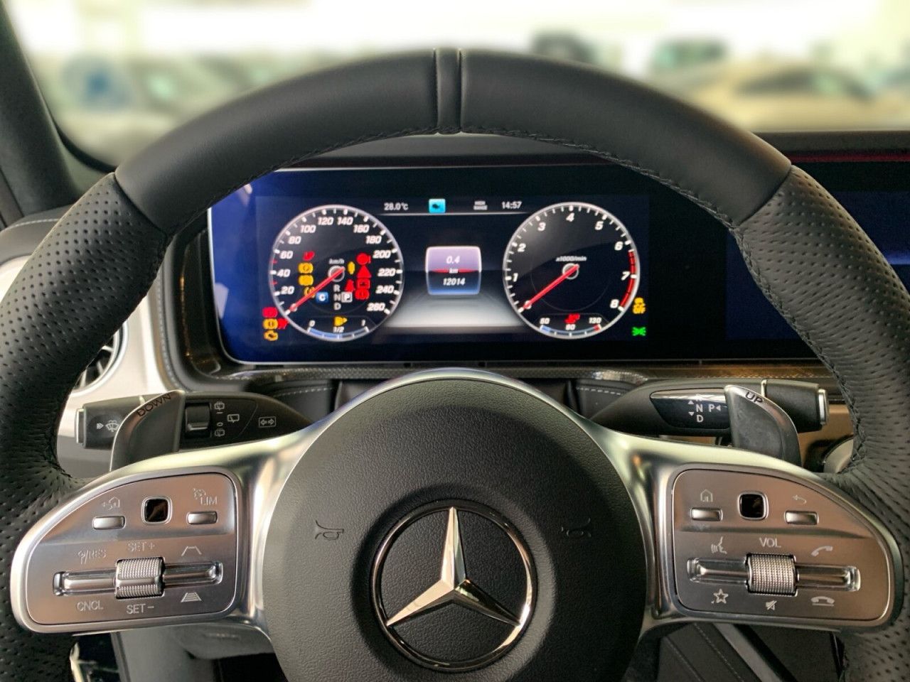 Mercedes-Benz G-Klasse – Bild 8
