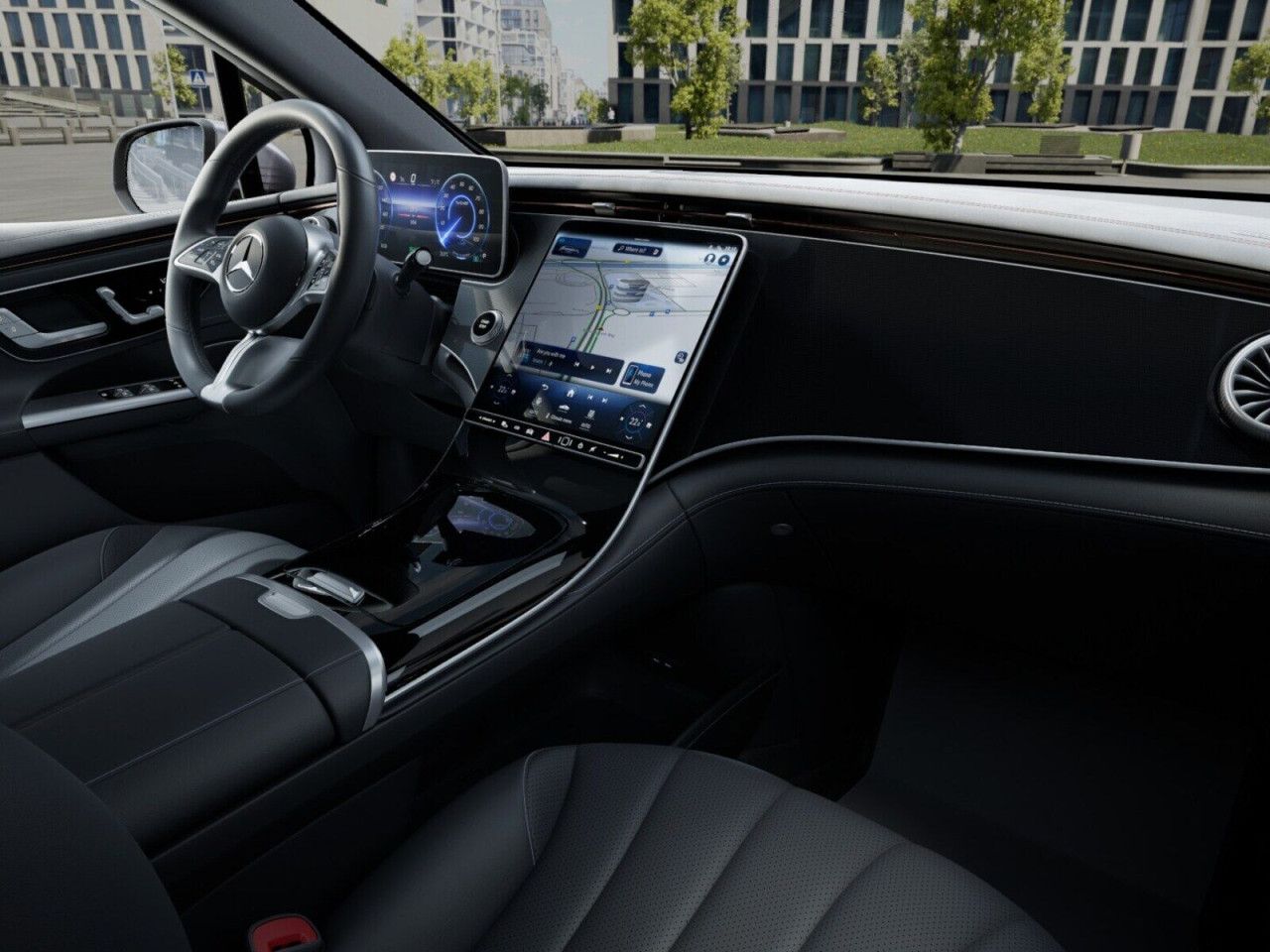 Mercedes-Benz EQE – Bild 14
