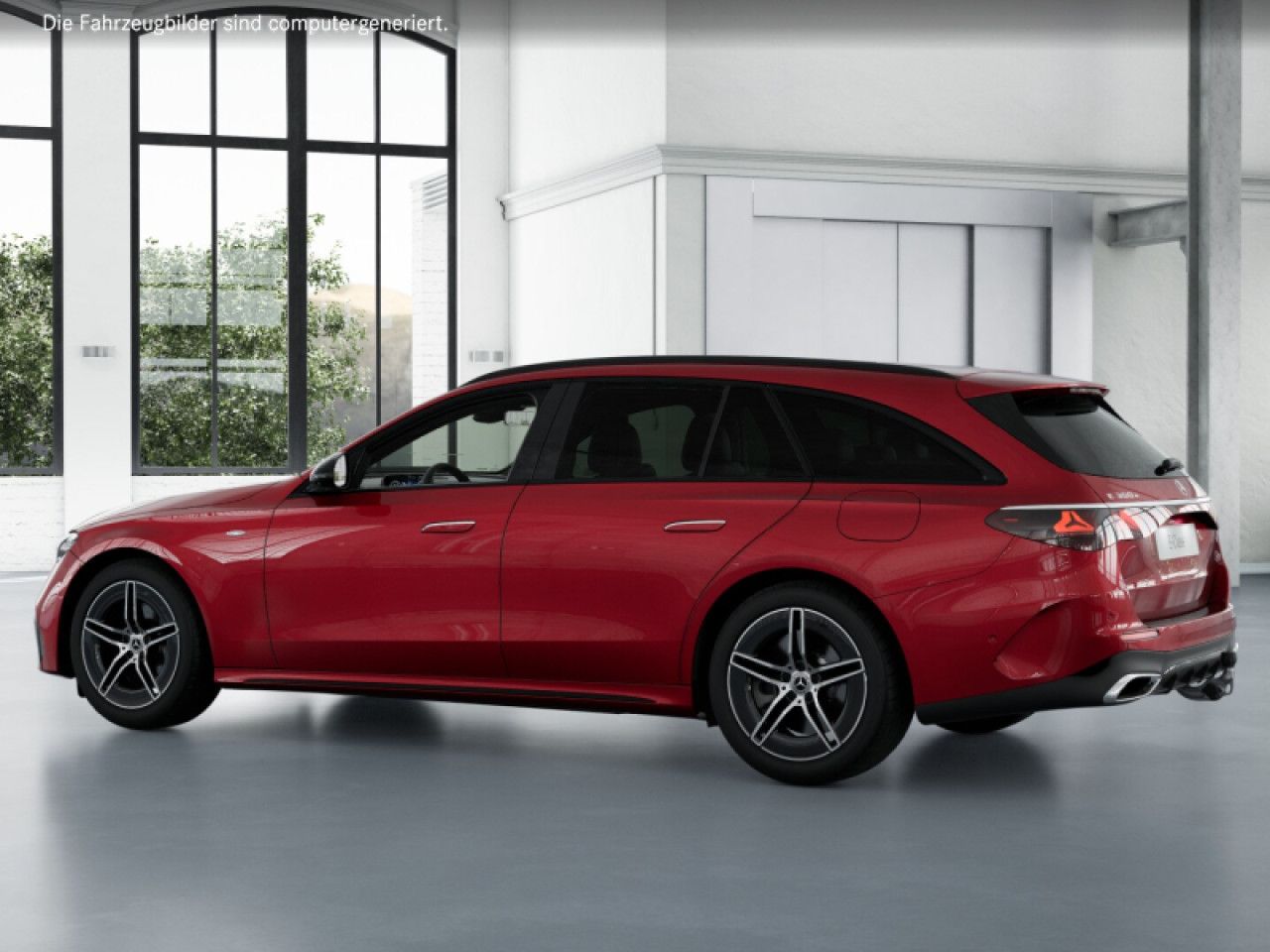 Mercedes-Benz E-Klasse – Bild 12