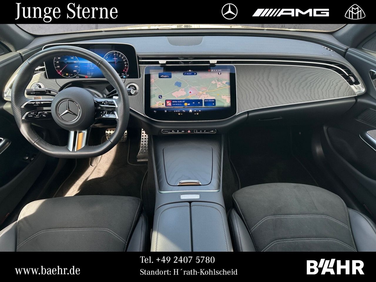 Mercedes-Benz E-Klasse – Bild 4