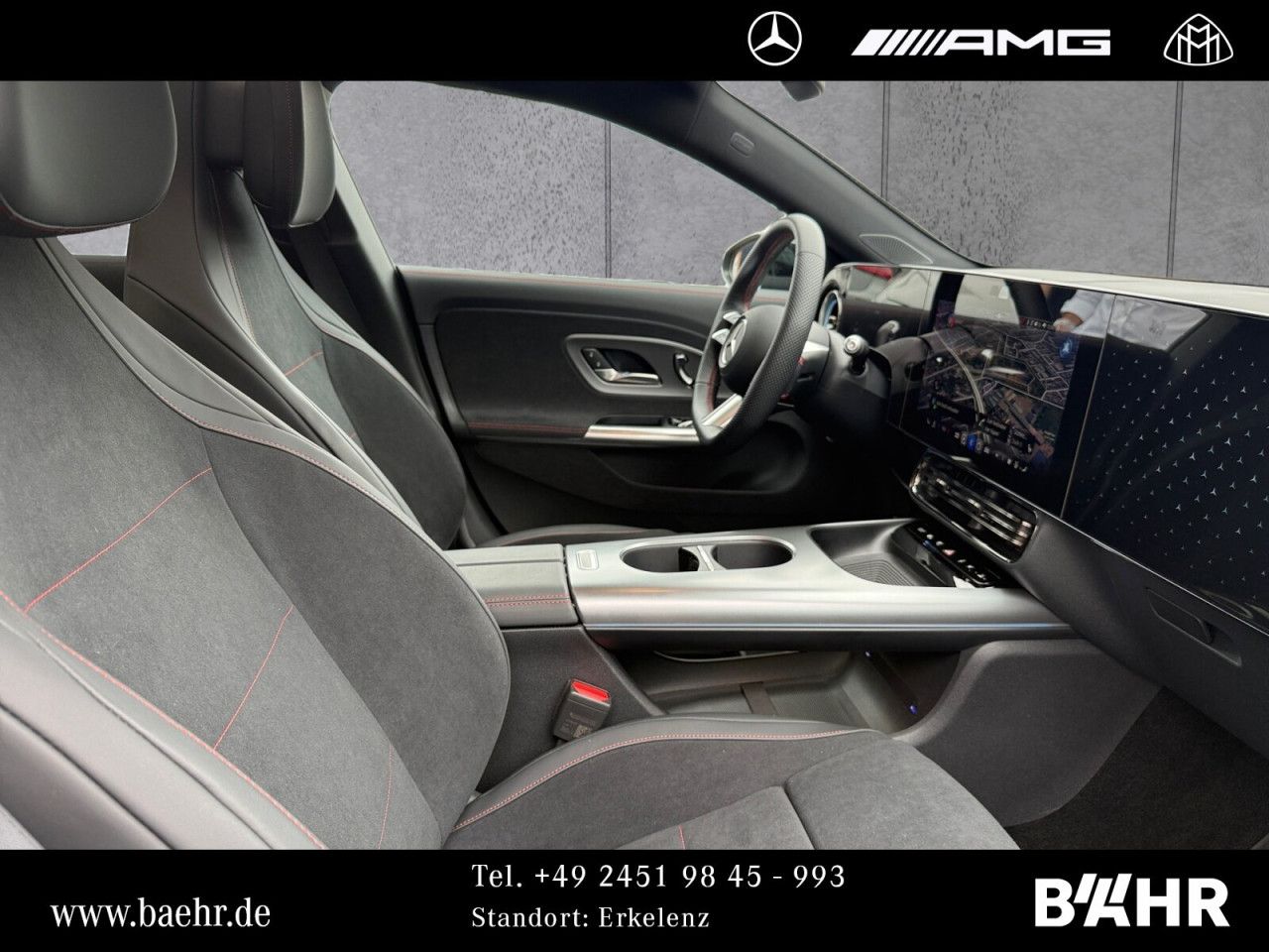 Mercedes-Benz CLA – Bild 5