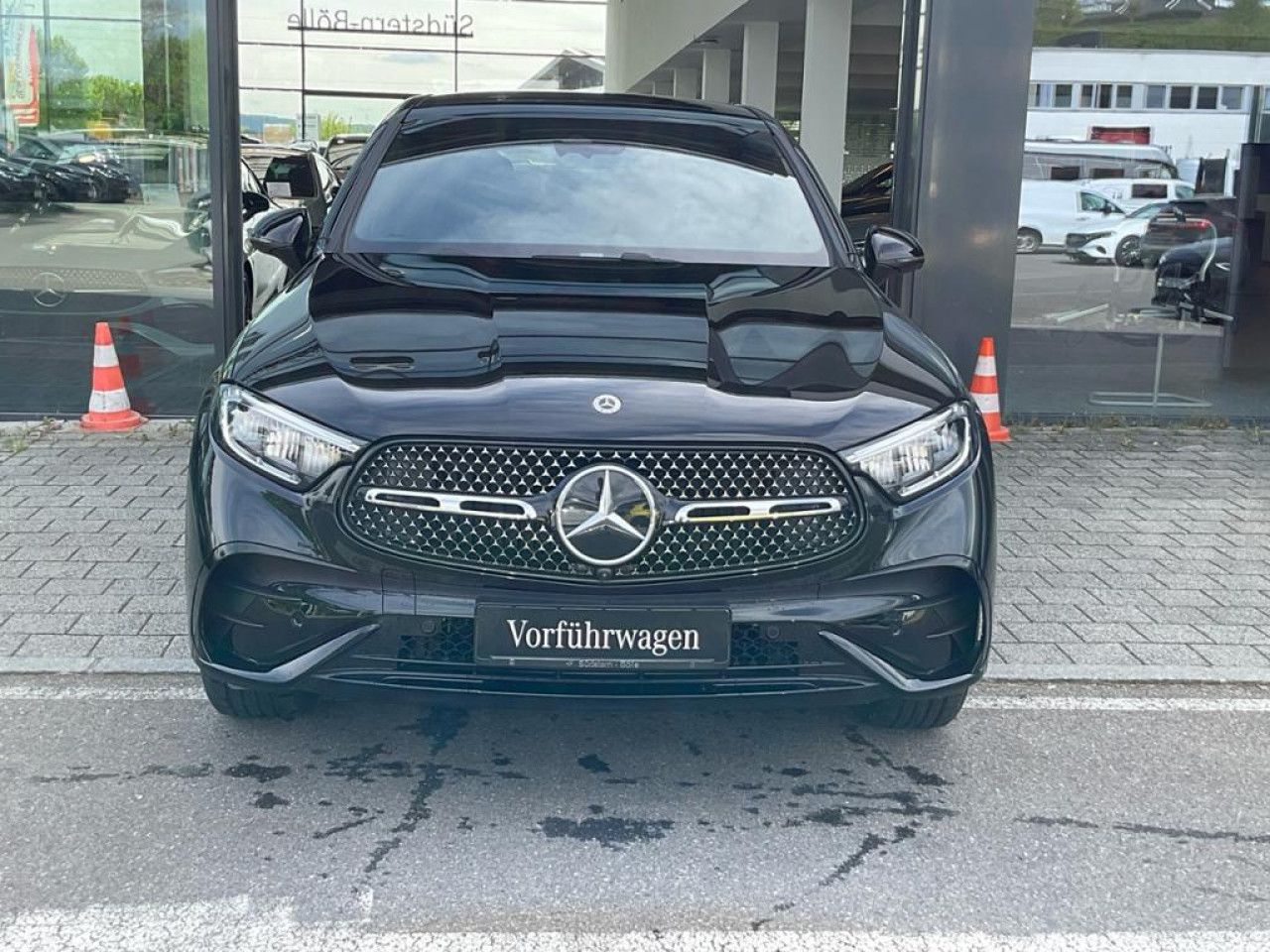 Mercedes-Benz GLC – Bild 4