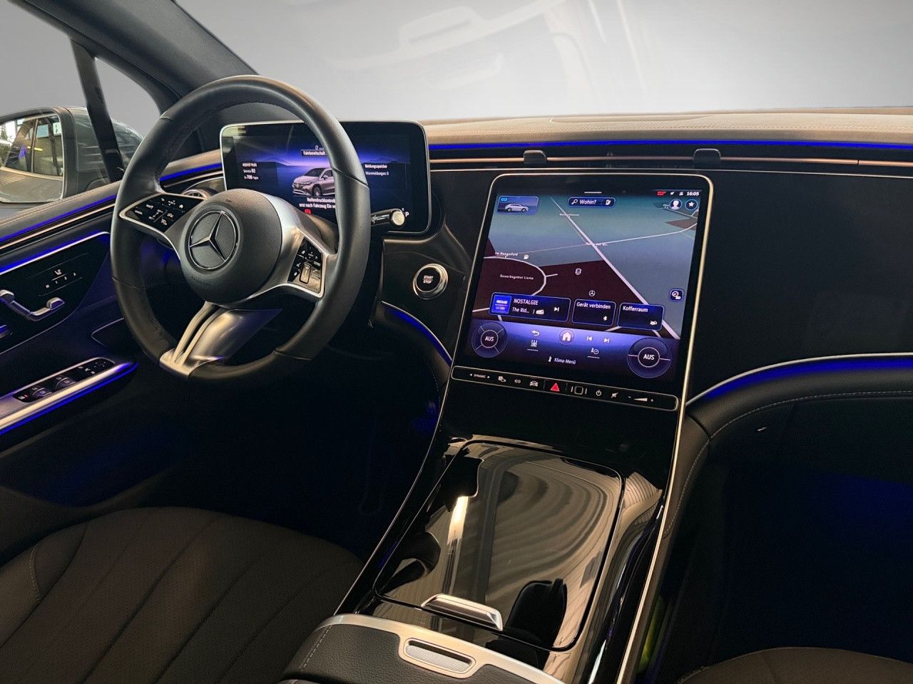 Mercedes-Benz EQE – Bild 24