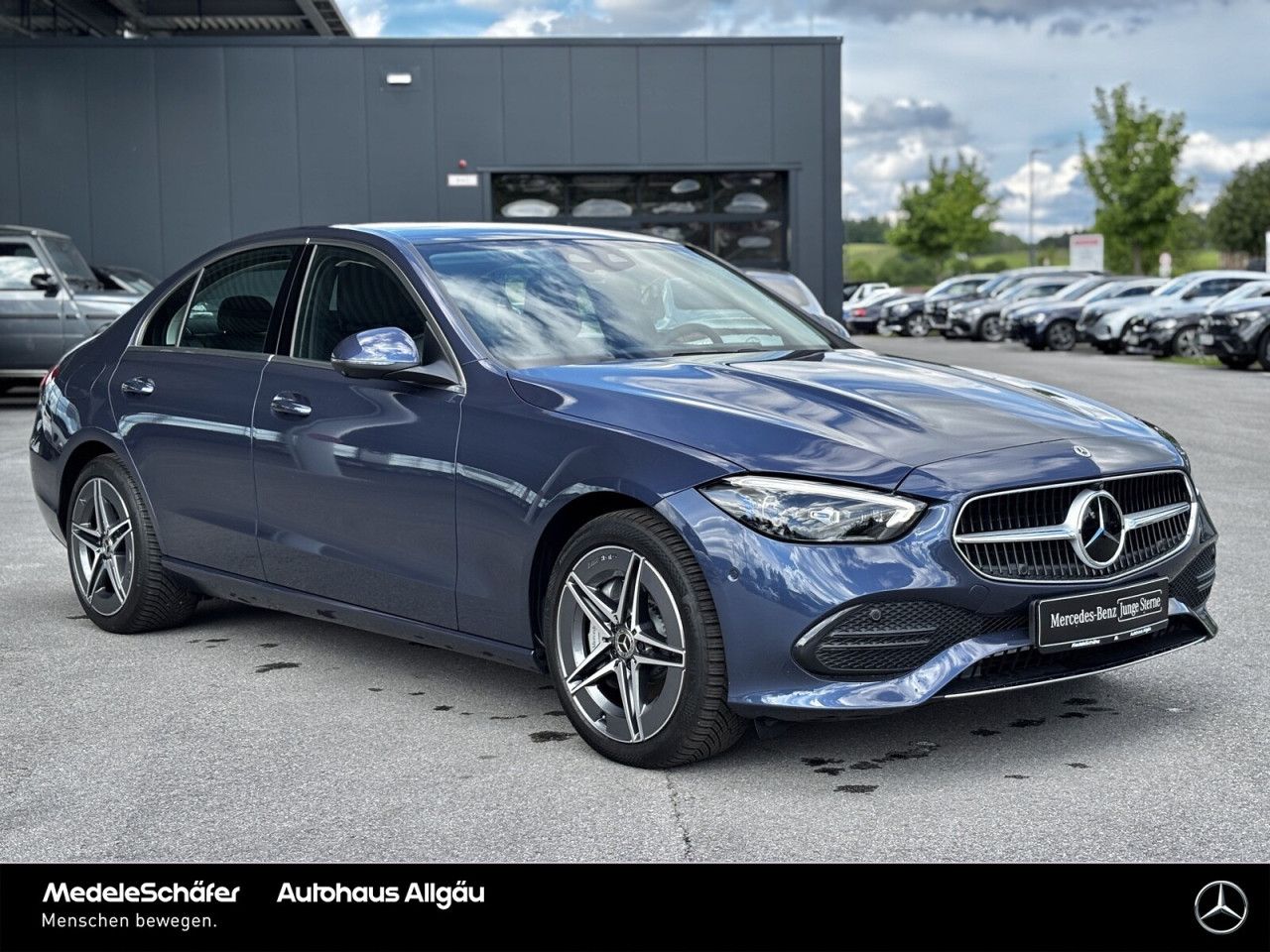 Mercedes-Benz C-Klasse – Bild 15