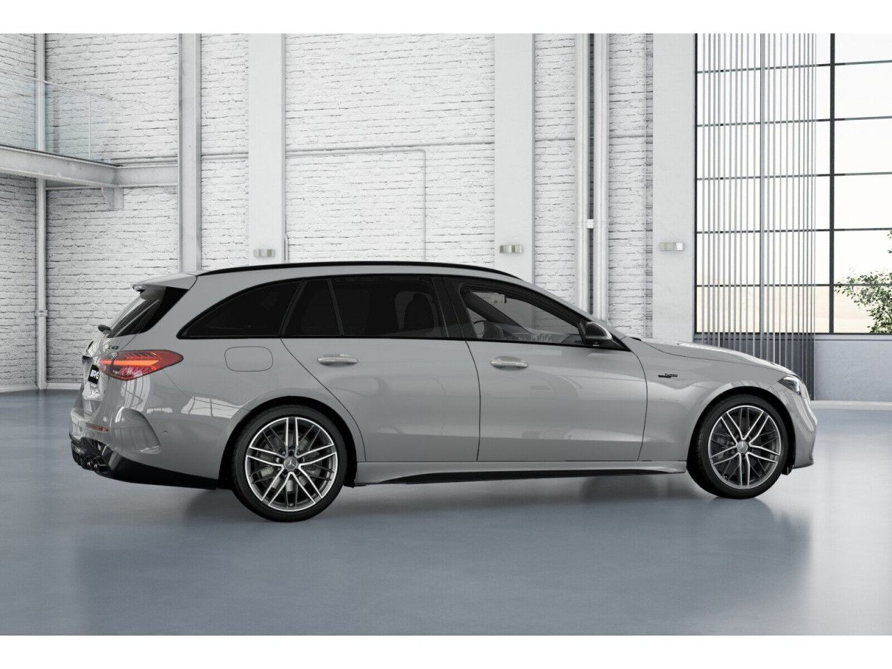Mercedes-Benz C-Klasse – Bild 6