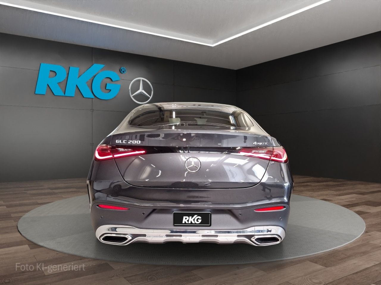 Mercedes-Benz GLC – Bild 4