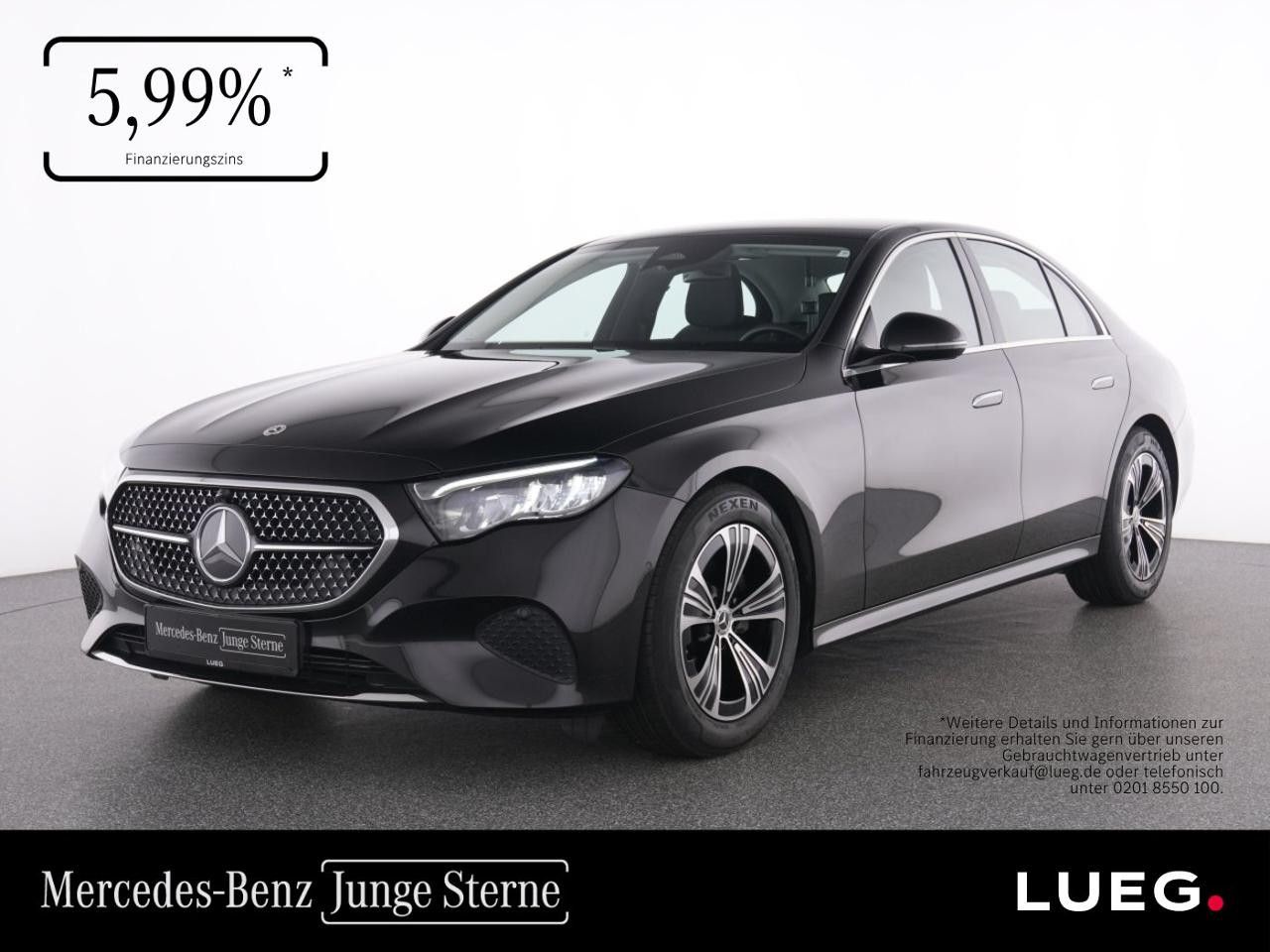 Mercedes-Benz E-Klasse
