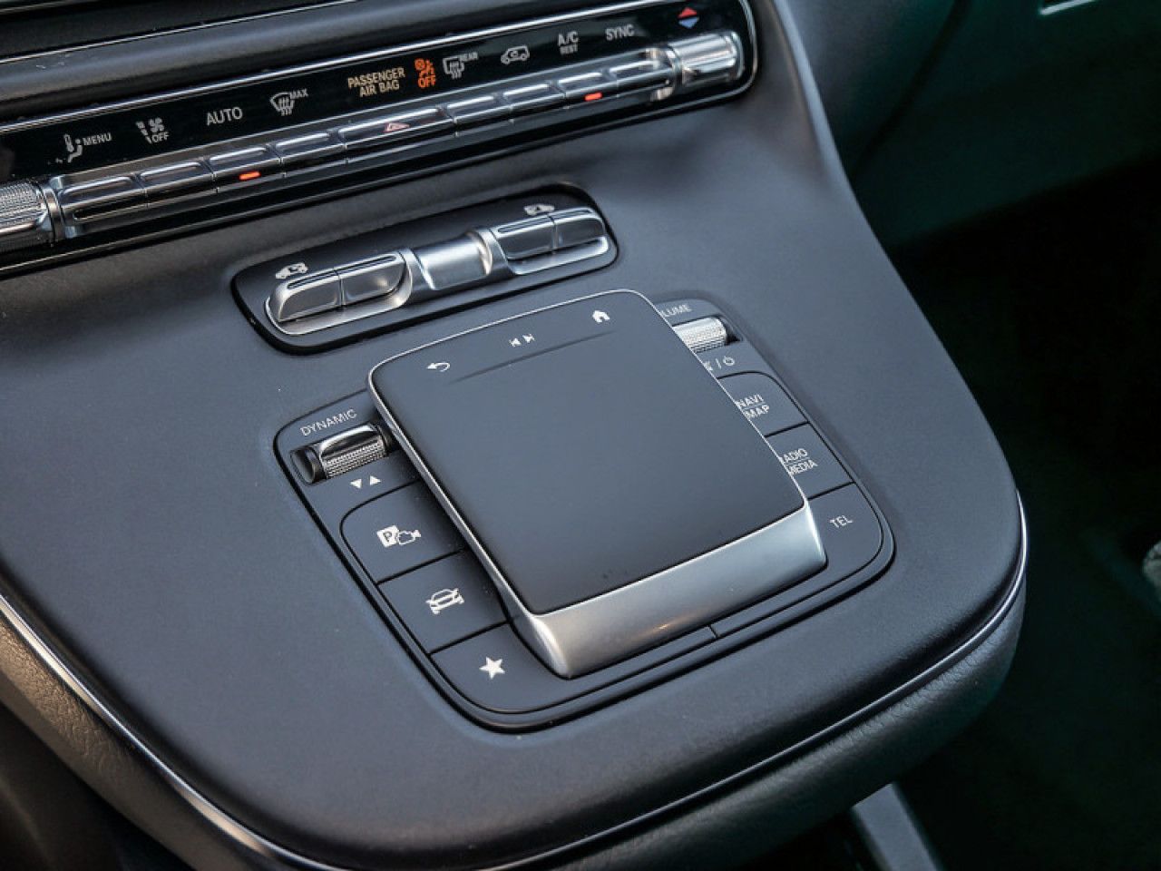 Mercedes-Benz V-Klasse – Bild 17