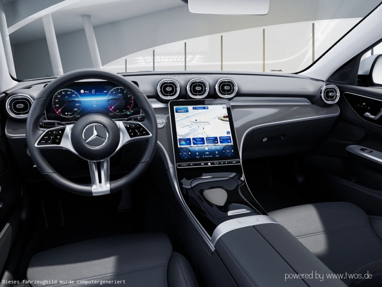 Mercedes-Benz C-Klasse – Bild 22