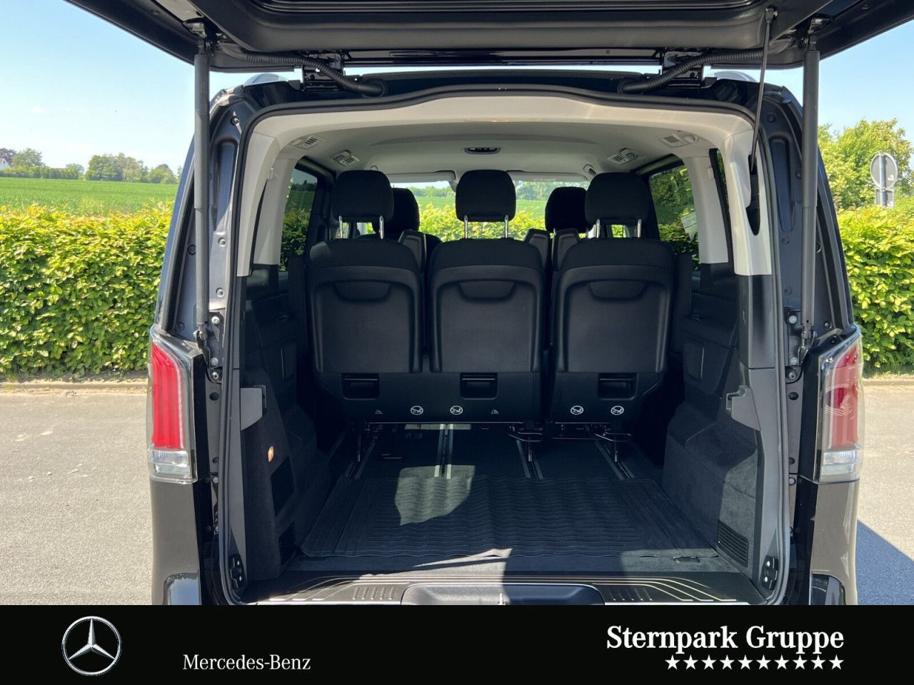 Mercedes-Benz V-Klasse – Bild 15