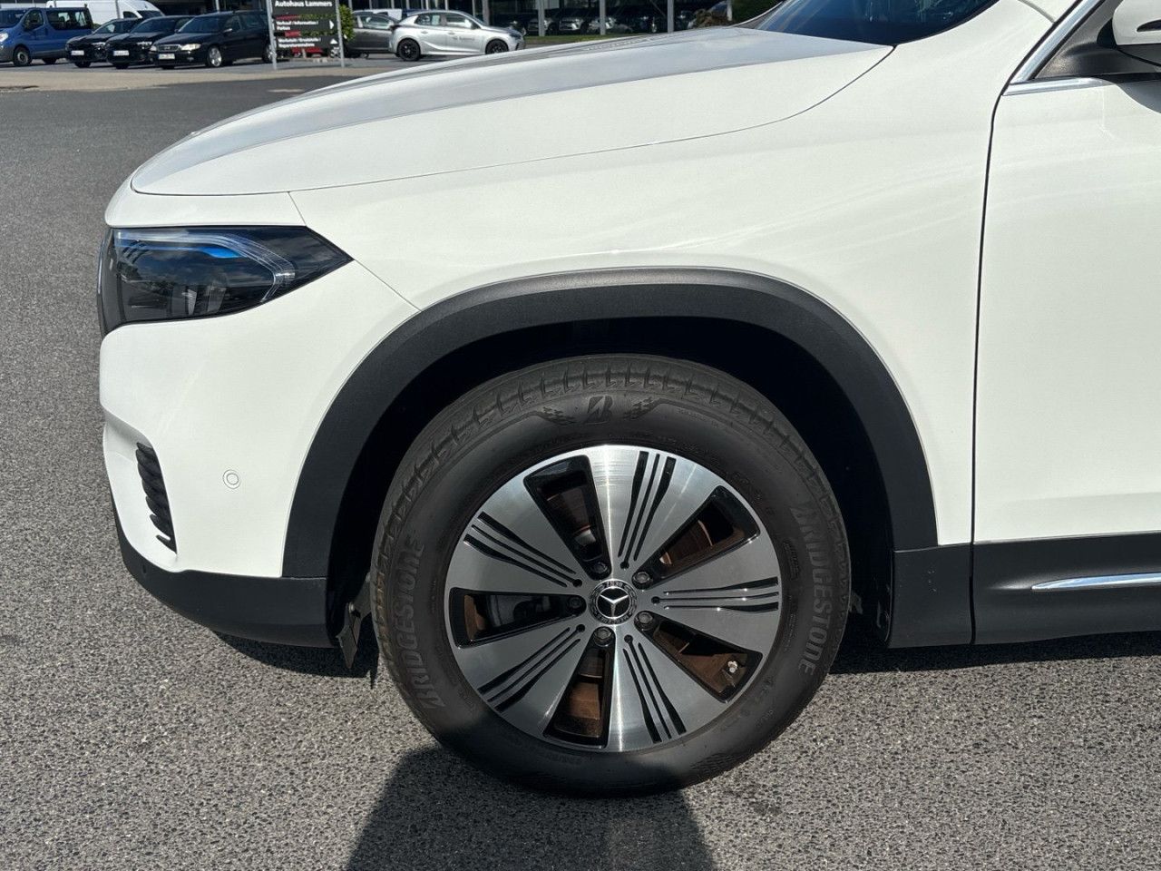 Mercedes-Benz EQB – Bild 12