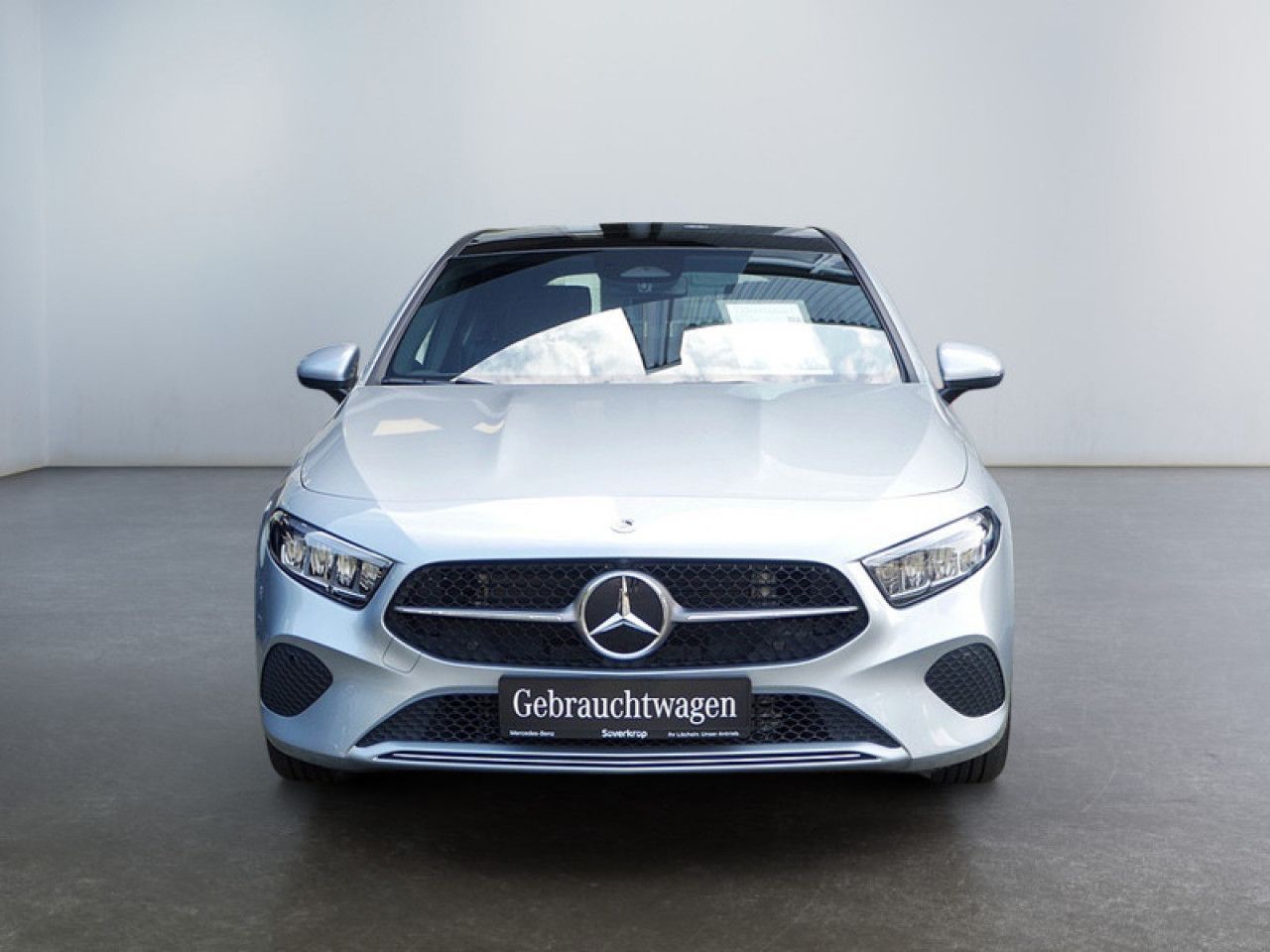 Mercedes-Benz A-Klasse – Bild 2