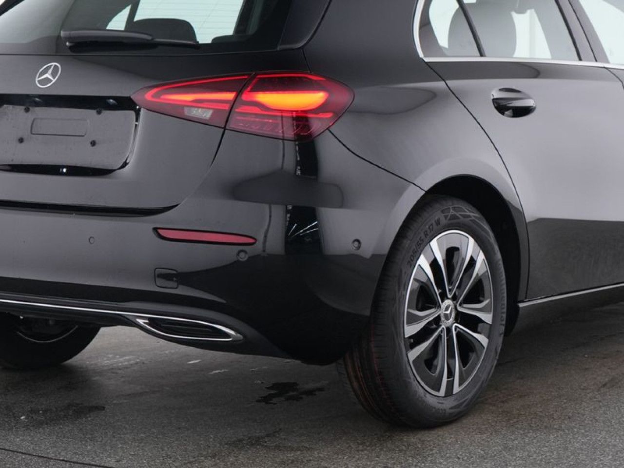 Mercedes-Benz A-Klasse – Bild 4