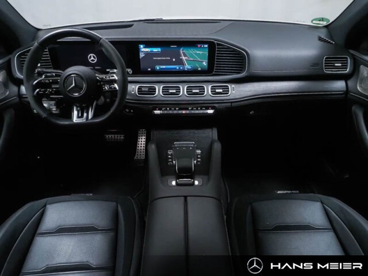 Mercedes-Benz GLE – Bild 7