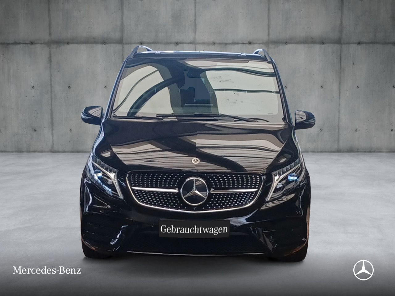 Mercedes-Benz V-Klasse – Bild 2
