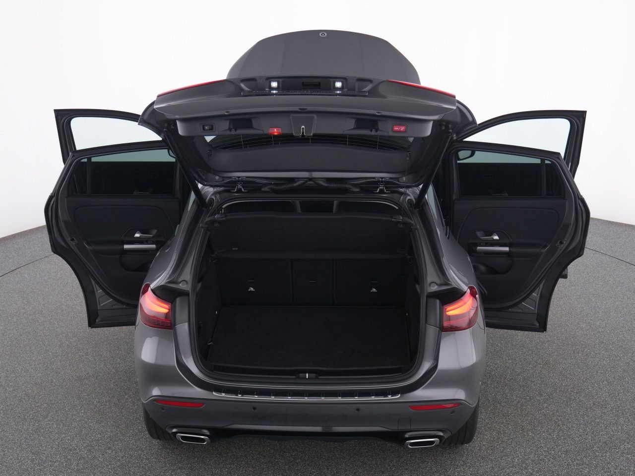 Mercedes-Benz GLA – Bild 13