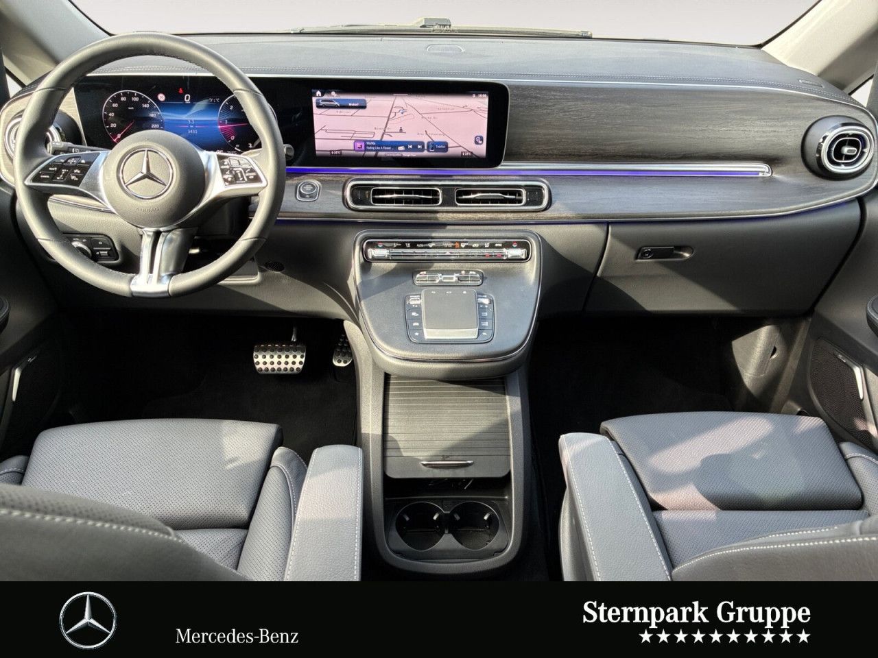 Mercedes-Benz V-Klasse – Bild 10