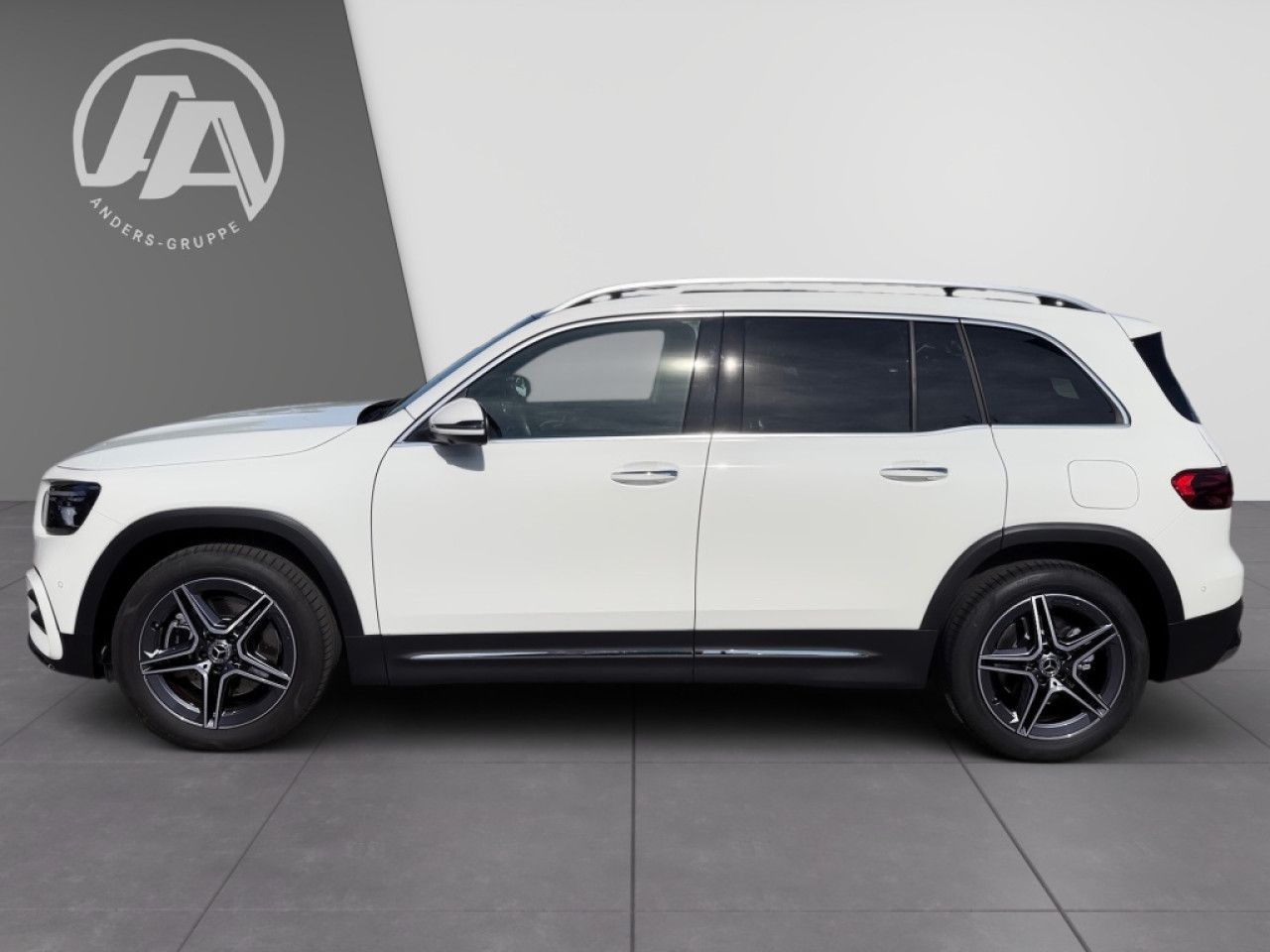 Mercedes-Benz GLB – Bild 4