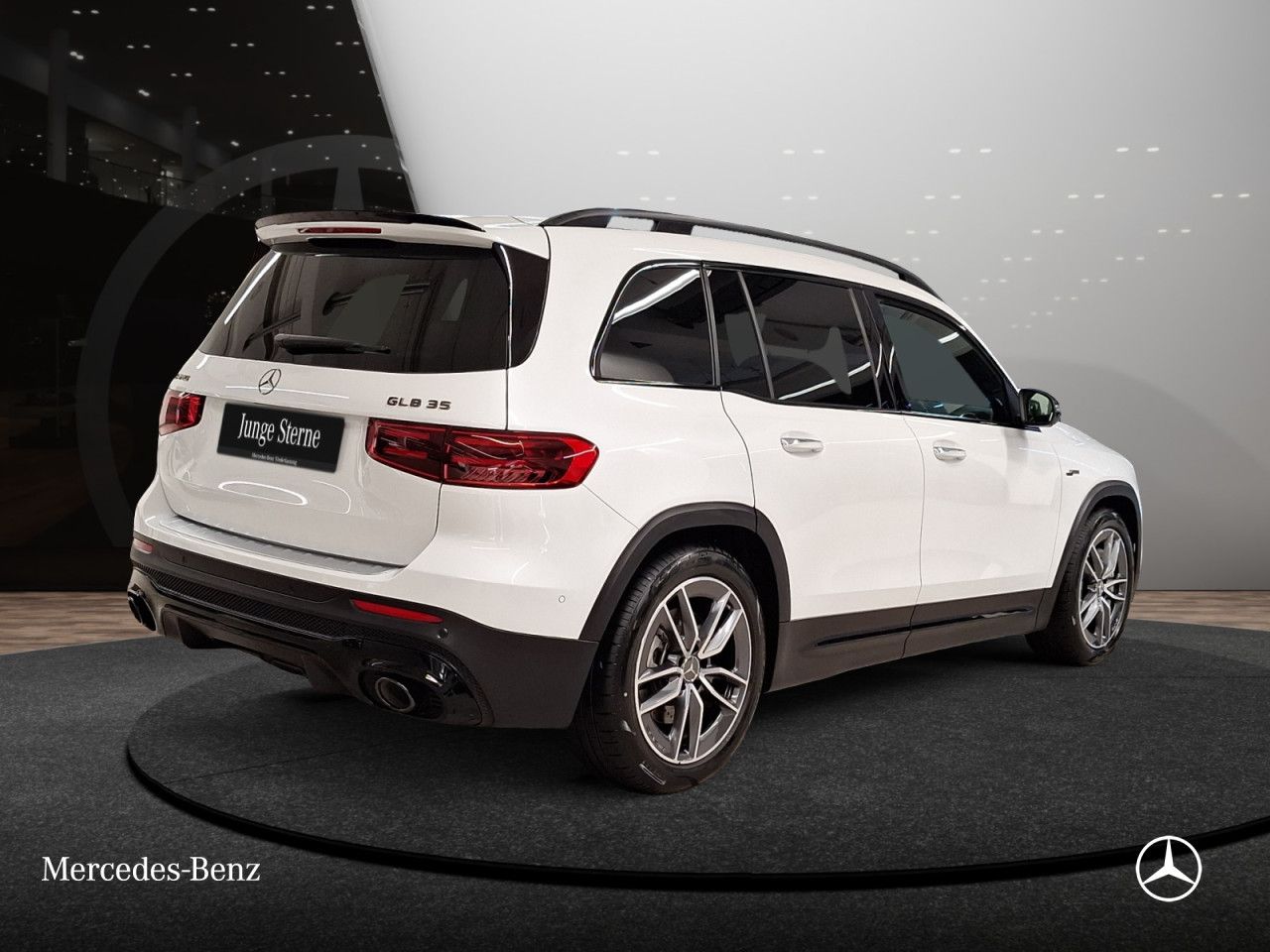Mercedes-Benz GLB – Bild 5