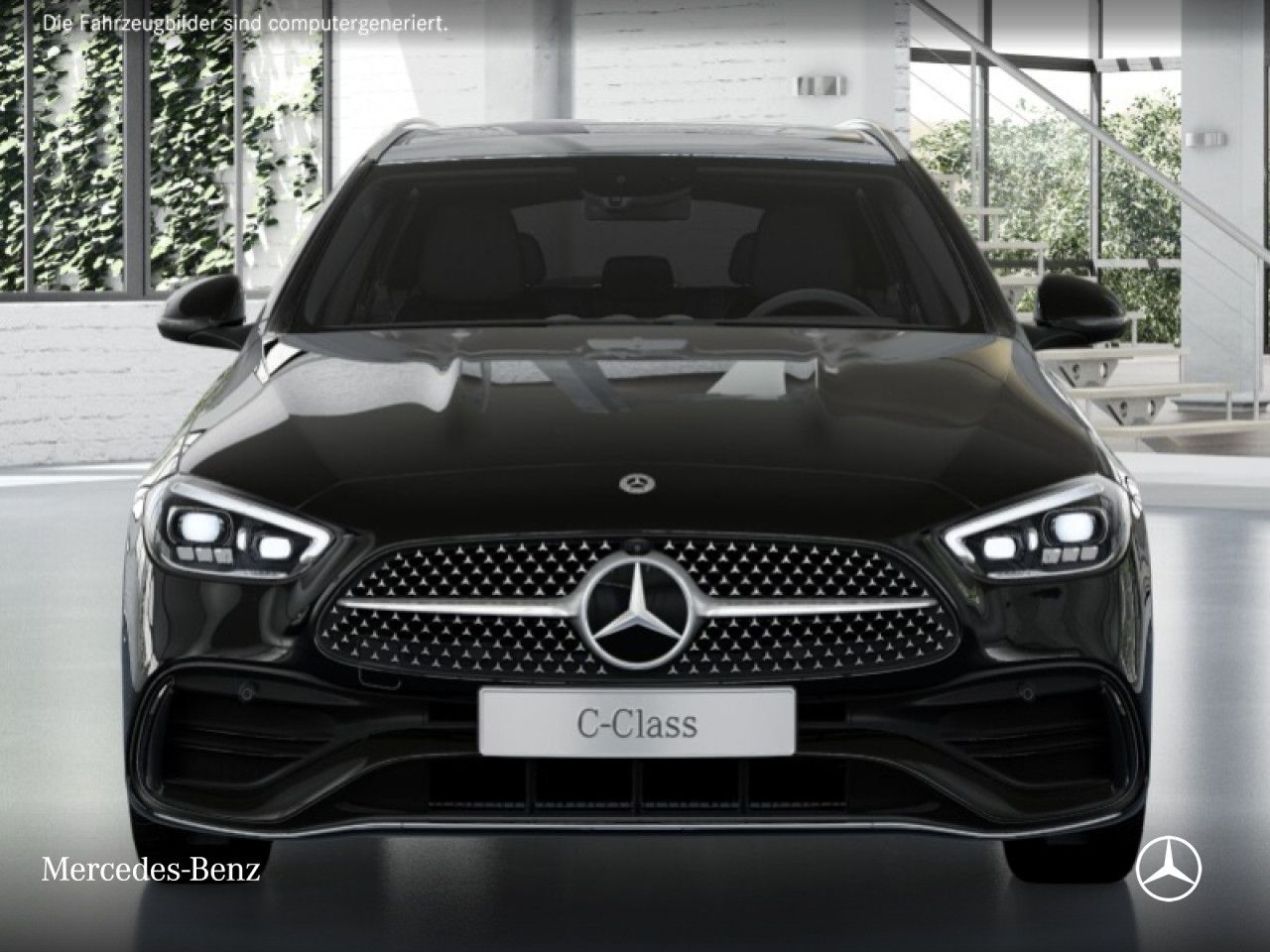 Mercedes-Benz C-Klasse – Bild 5