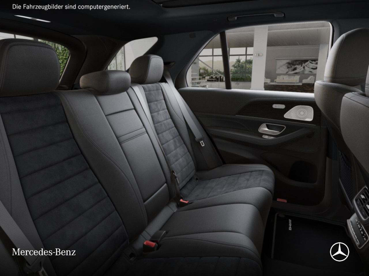 Mercedes-Benz GLE – Bild 10