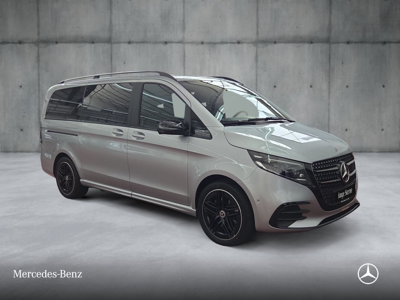 Mercedes-Benz V-Klasse – Bild 3
