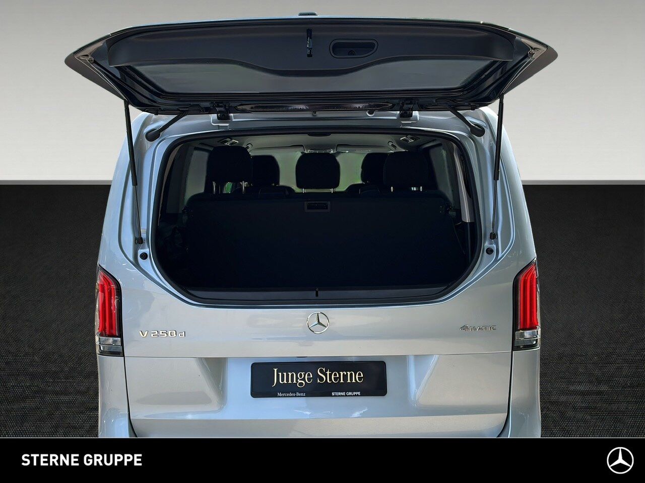 Mercedes-Benz V-Klasse – Bild 8