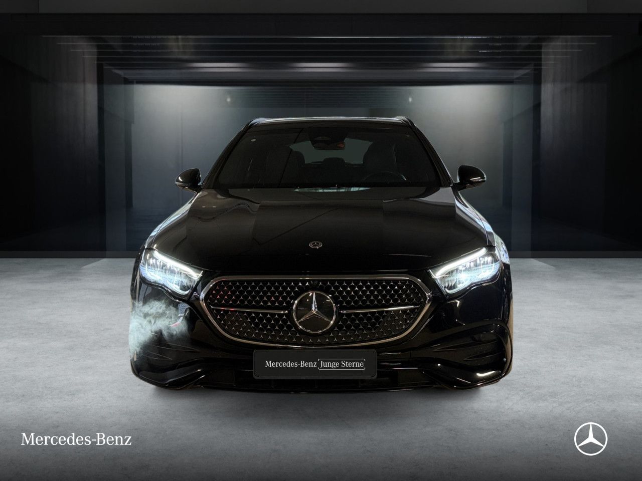 Mercedes-Benz E-Klasse – Bild 8