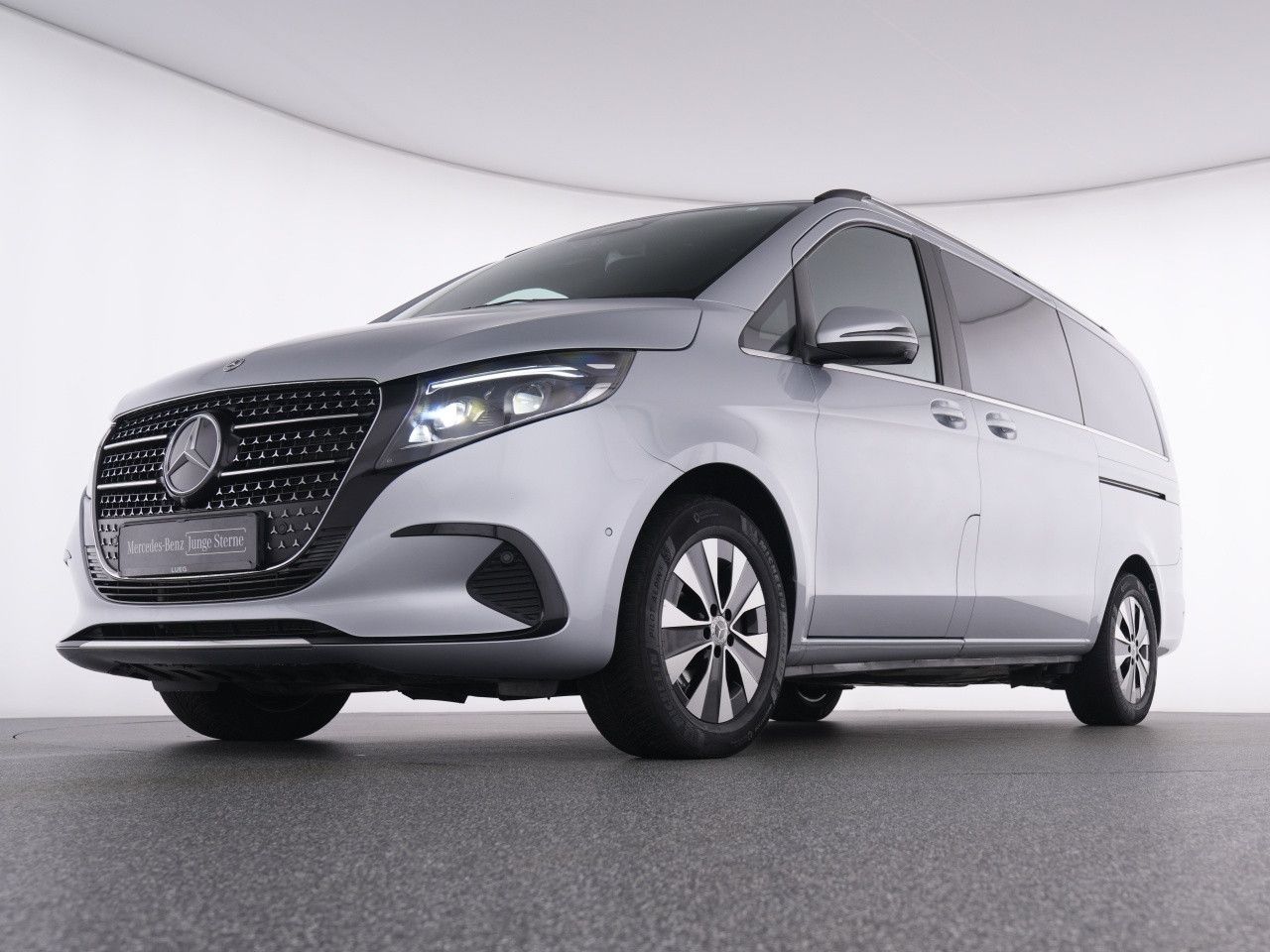 Mercedes-Benz V-Klasse – Bild 6