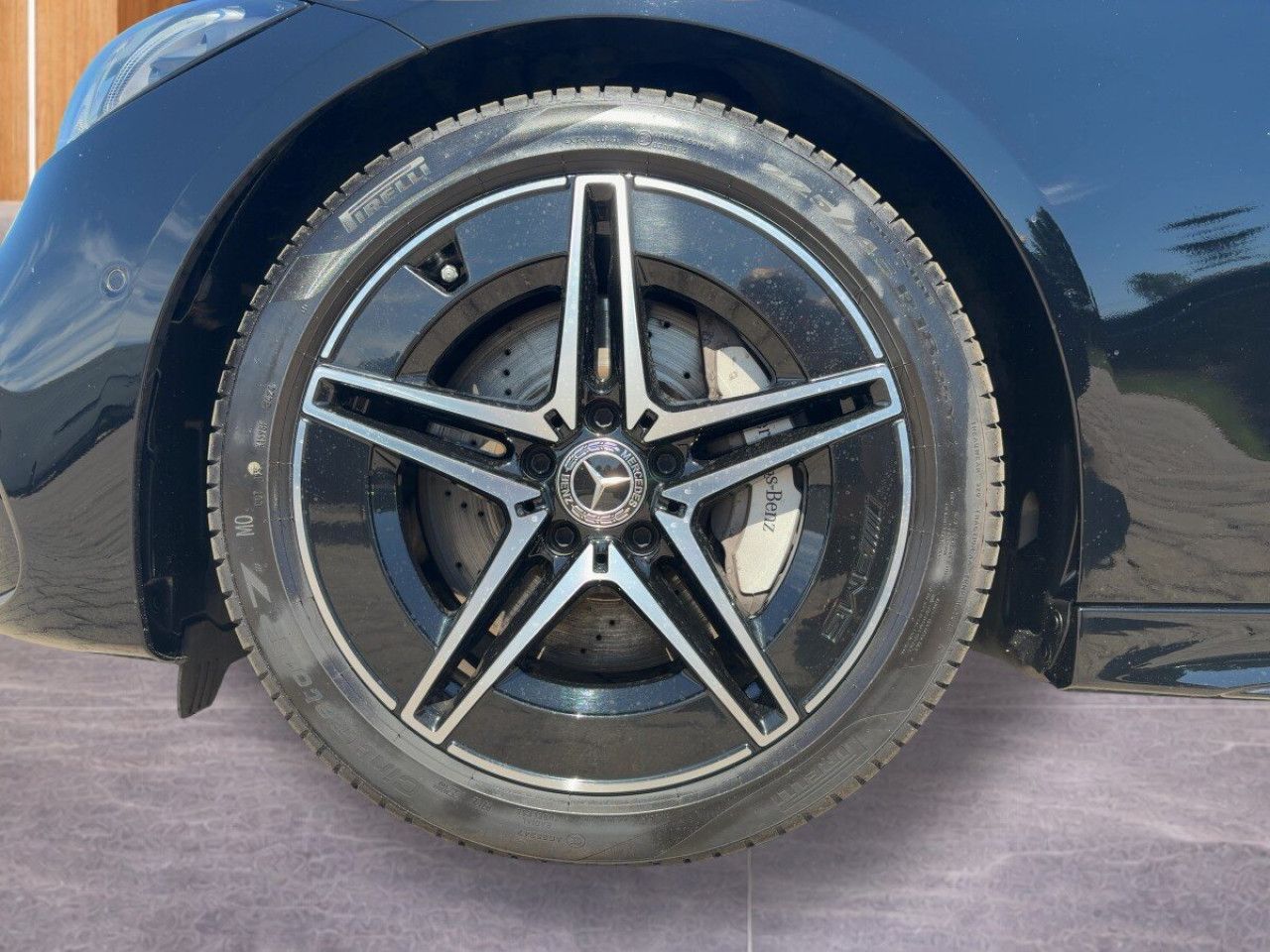 Mercedes-Benz C-Klasse – Bild 11