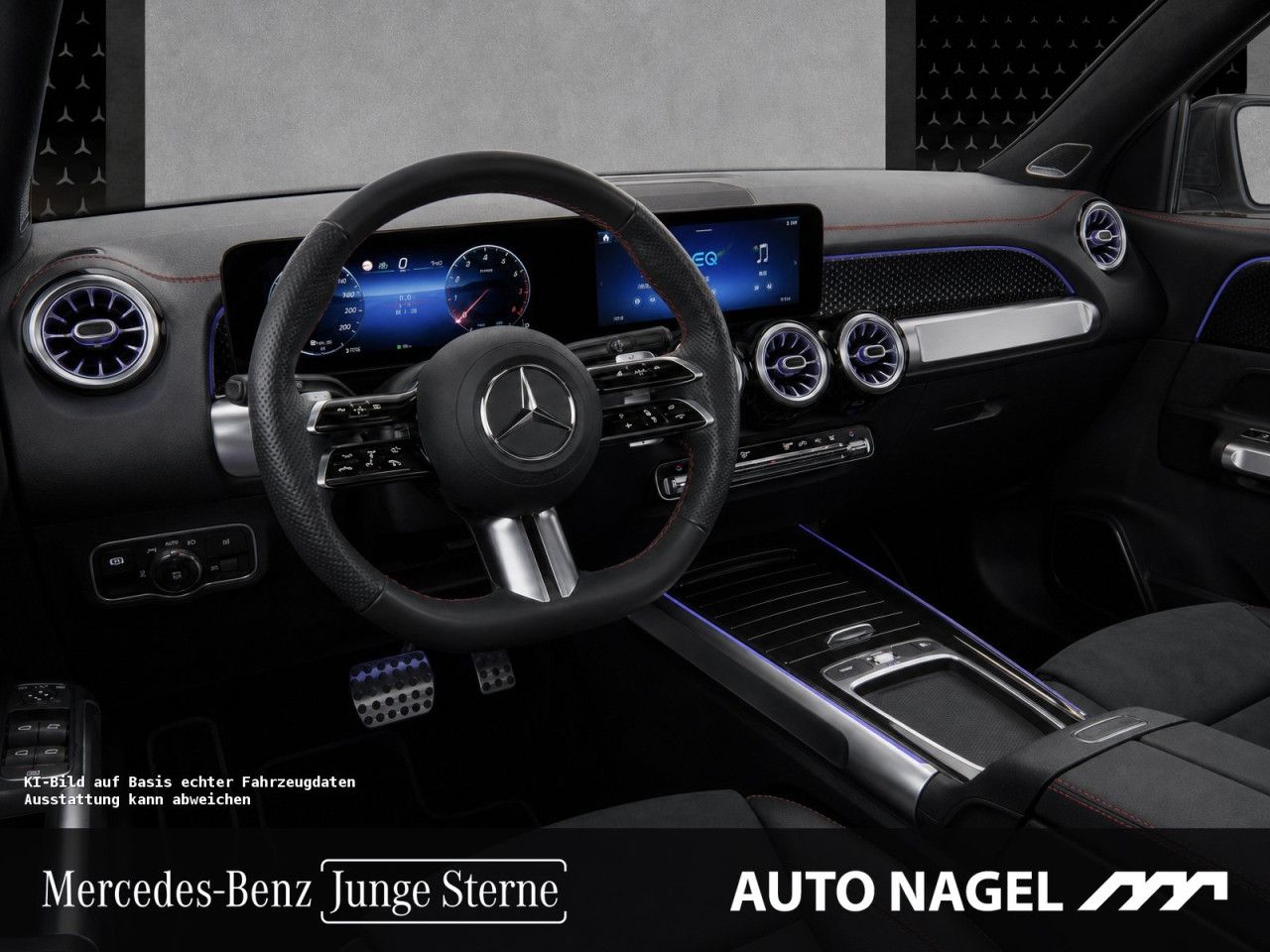 Mercedes-Benz EQB – Bild 11