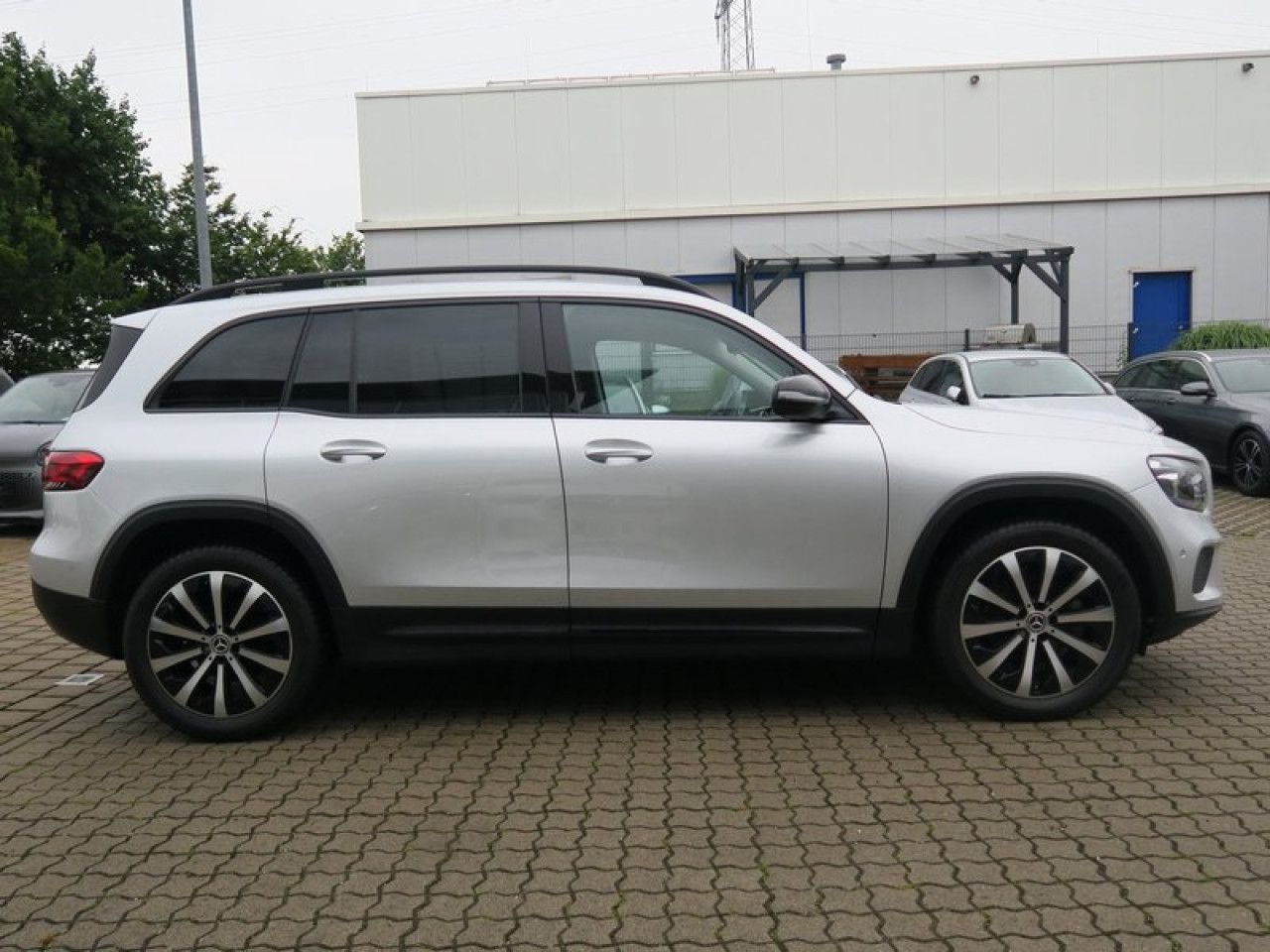 Mercedes-Benz GLB – Bild 3