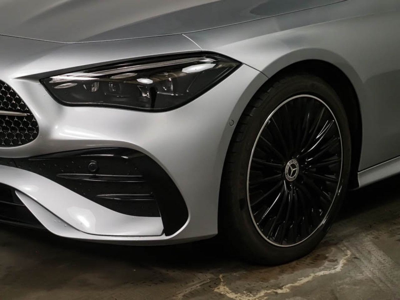 Mercedes-Benz CLE – Bild 2