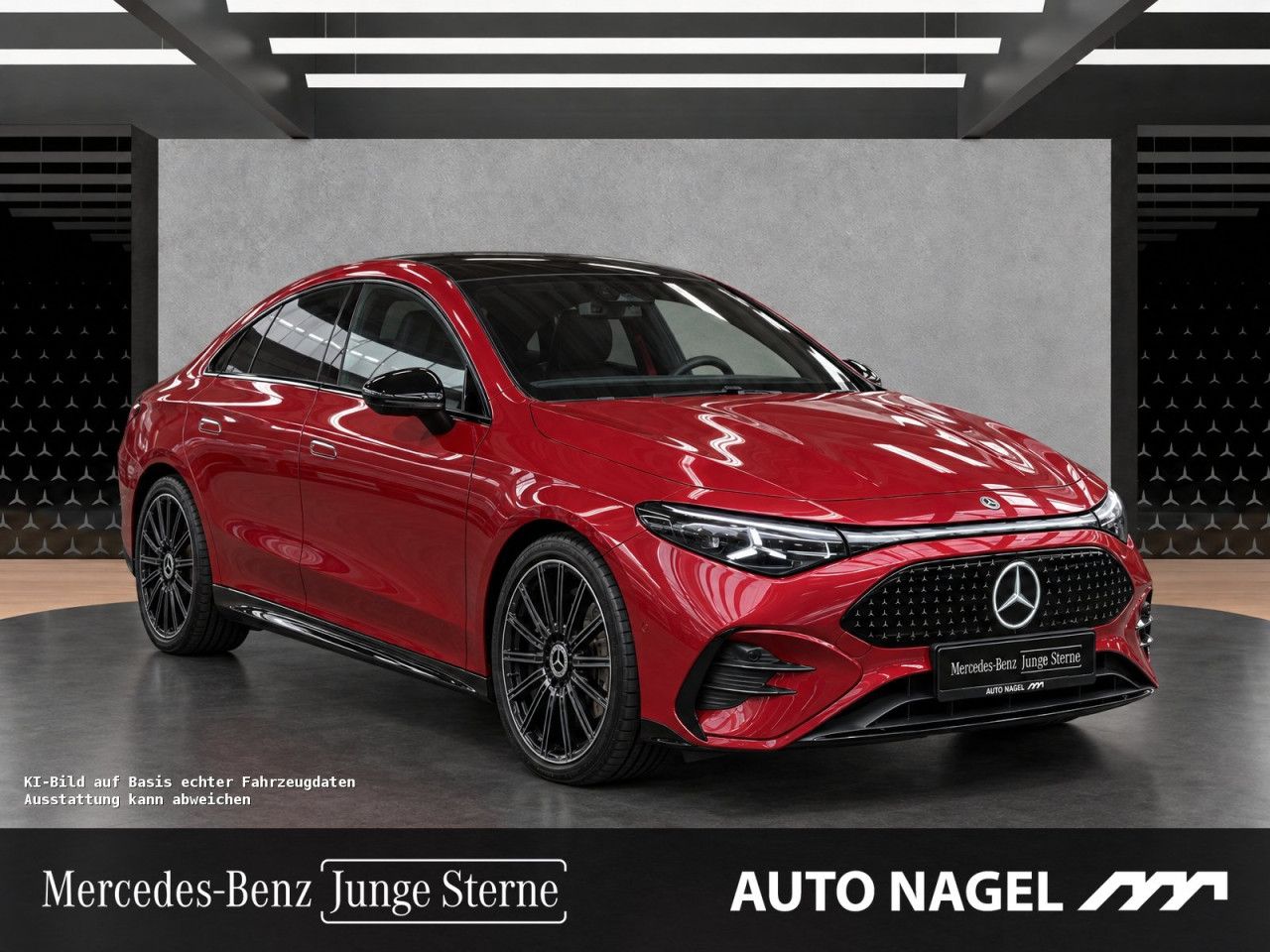 Mercedes-Benz CLA – Bild 16