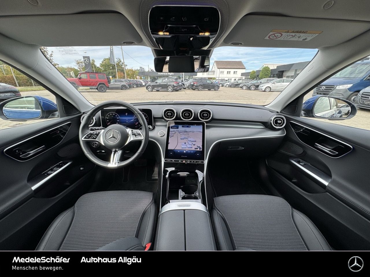 Mercedes-Benz C-Klasse – Bild 13