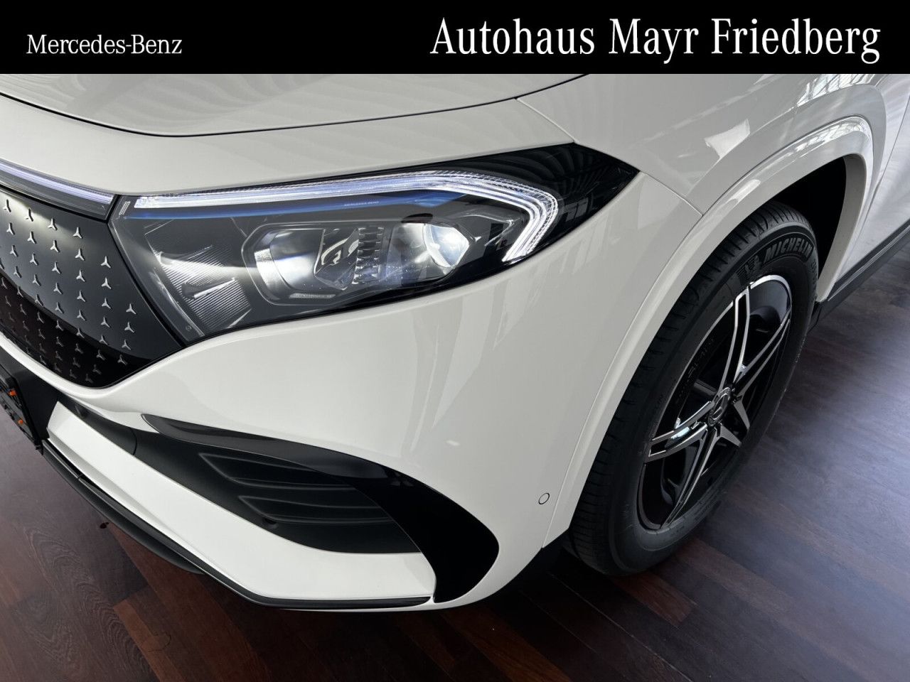 Mercedes-Benz EQA – Bild 9