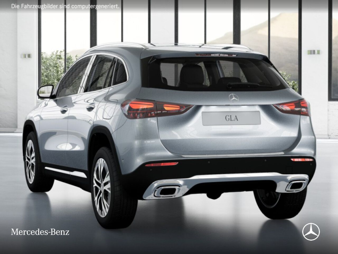 Mercedes-Benz GLA – Bild 17