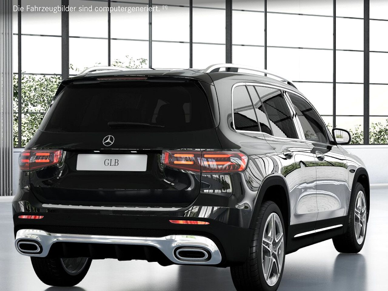 Mercedes-Benz GLB – Bild 21