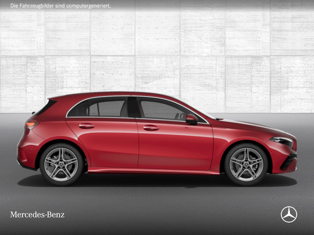 Mercedes-Benz A-Klasse – Bild 16