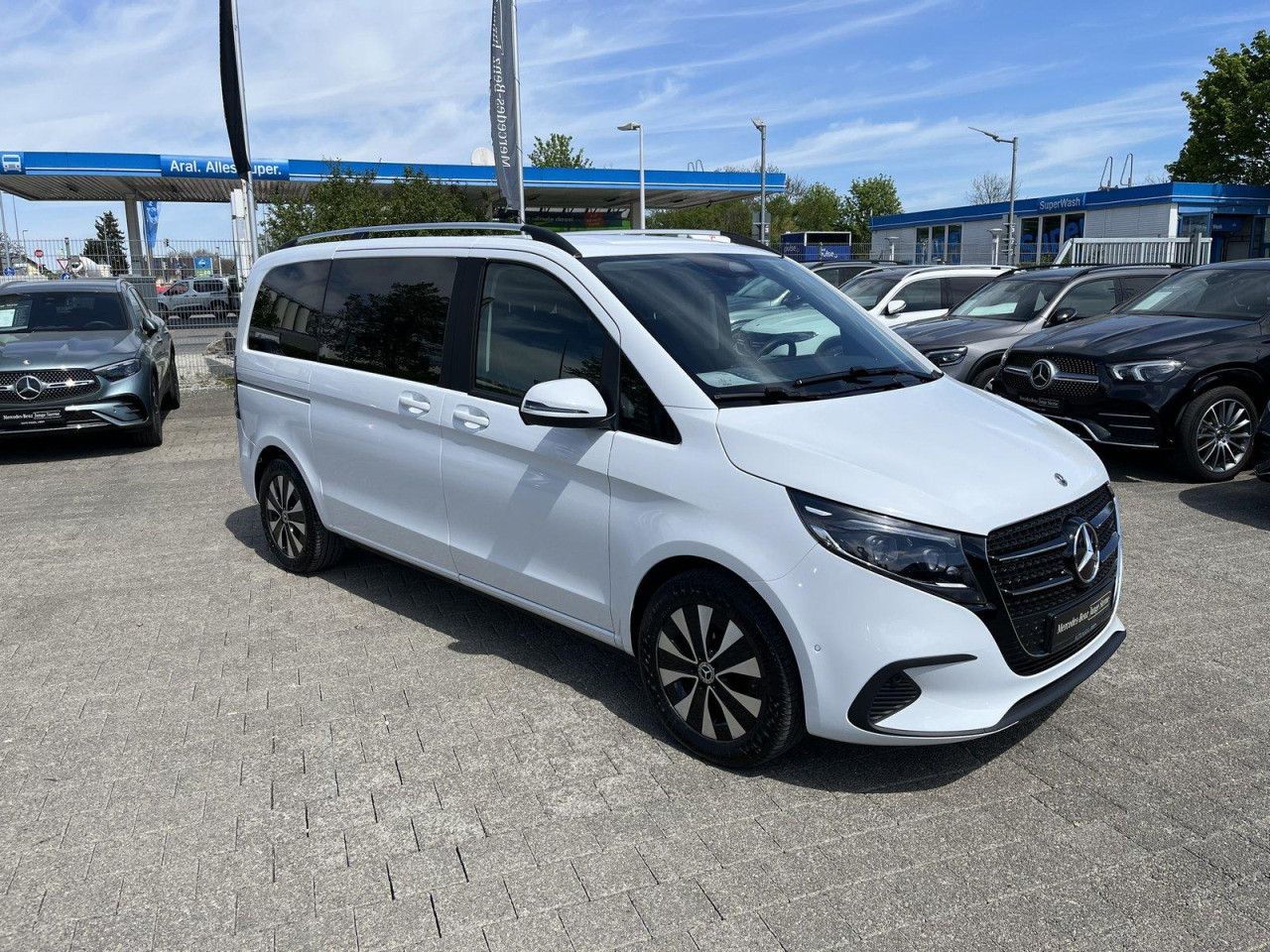 Mercedes-Benz V-Klasse – Bild 5